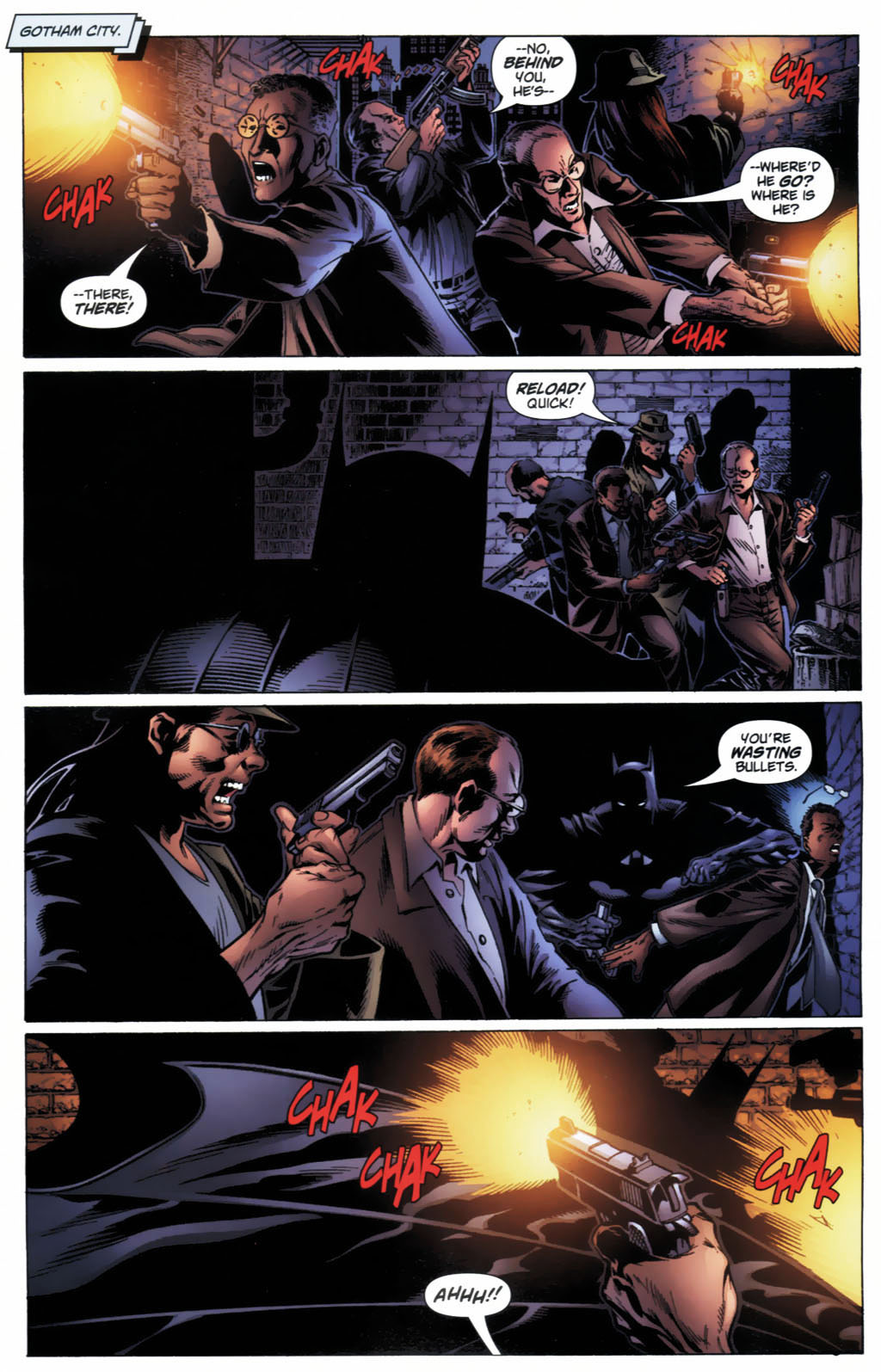 Countdown to Infinite Crisis Omnibus (2003-): Chapter CtIC-47 - Page 9