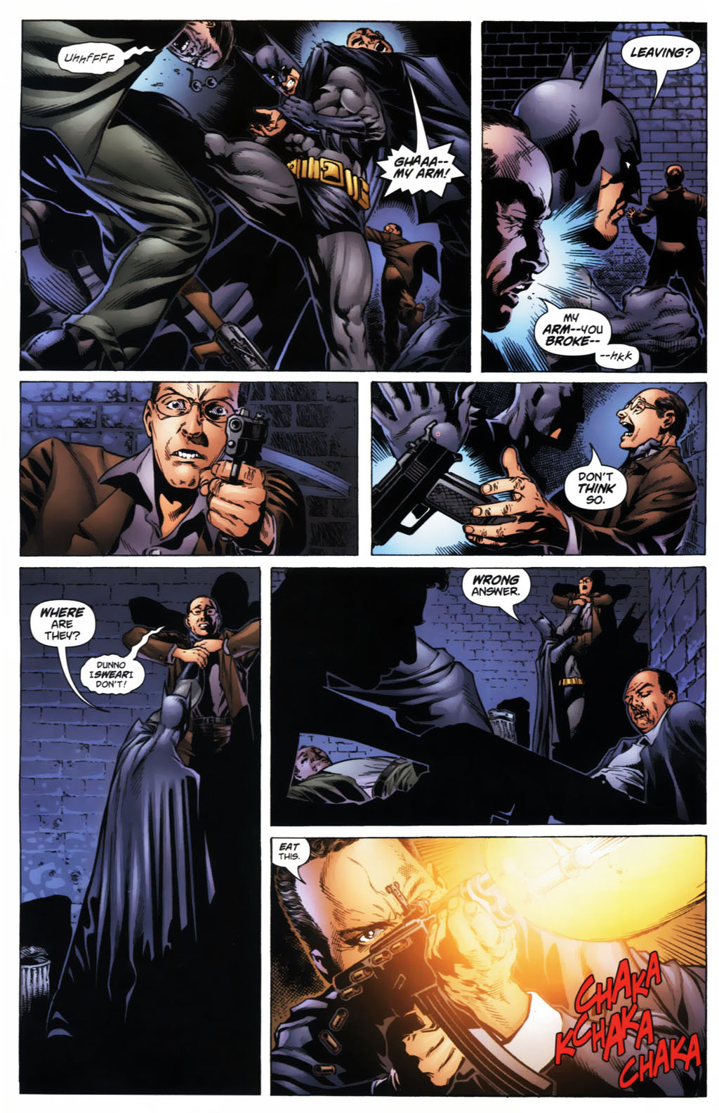Countdown to Infinite Crisis Omnibus (2003-): Chapter CtIC-47 - Page 10