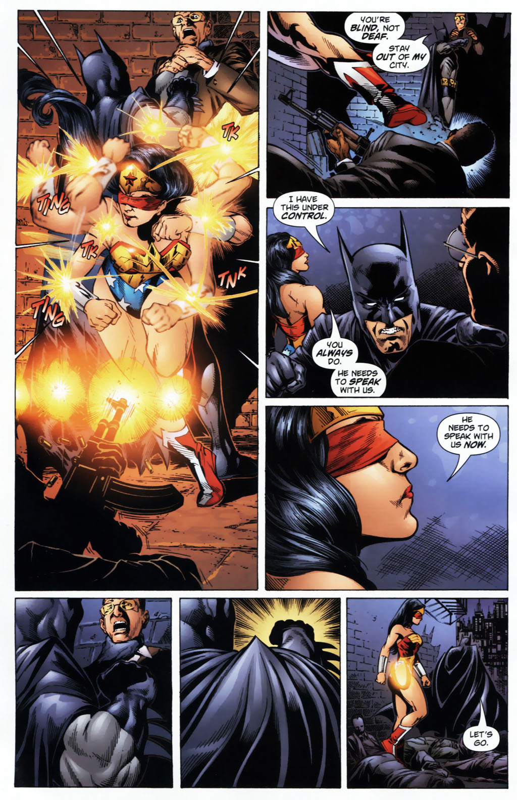 Countdown to Infinite Crisis Omnibus (2003-): Chapter CtIC-47 - Page 11