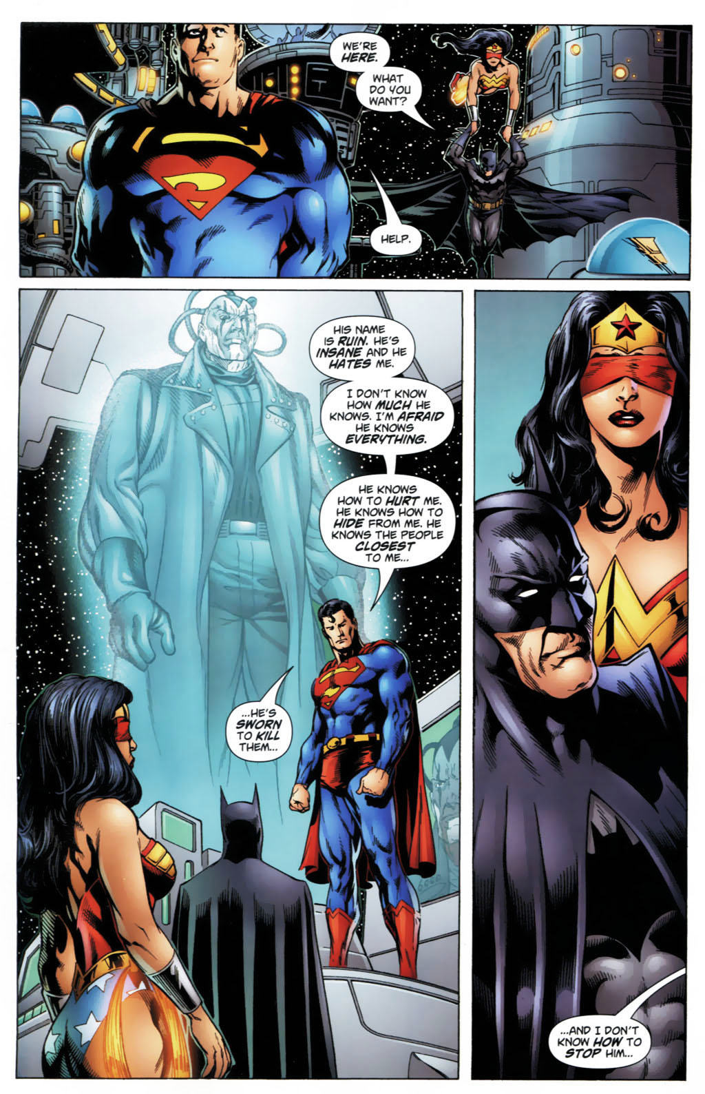 Countdown to Infinite Crisis Omnibus (2003-): Chapter CtIC-47 - Page 13
