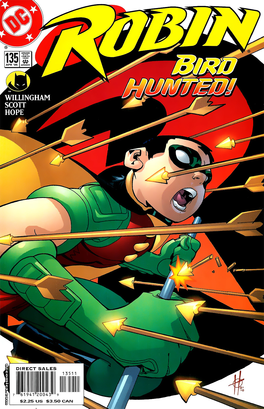 Countdown to Infinite Crisis Omnibus (2003-): Chapter CtIC-48 - Page 1