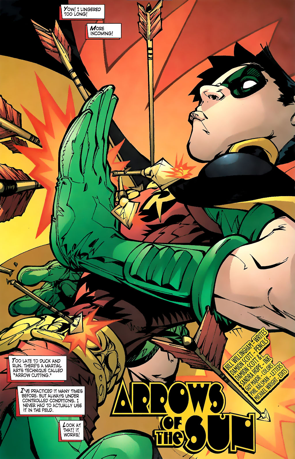 Countdown to Infinite Crisis Omnibus (2003-): Chapter CtIC-48 - Page 3