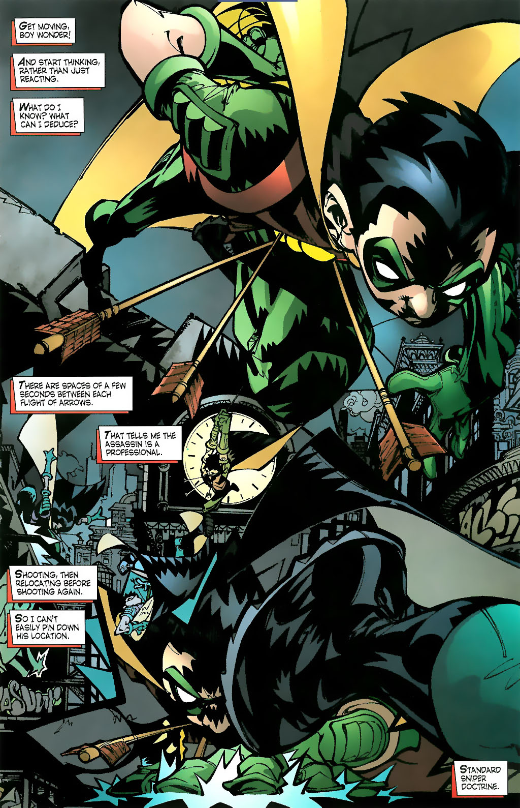 Countdown to Infinite Crisis Omnibus (2003-): Chapter CtIC-48 - Page 4