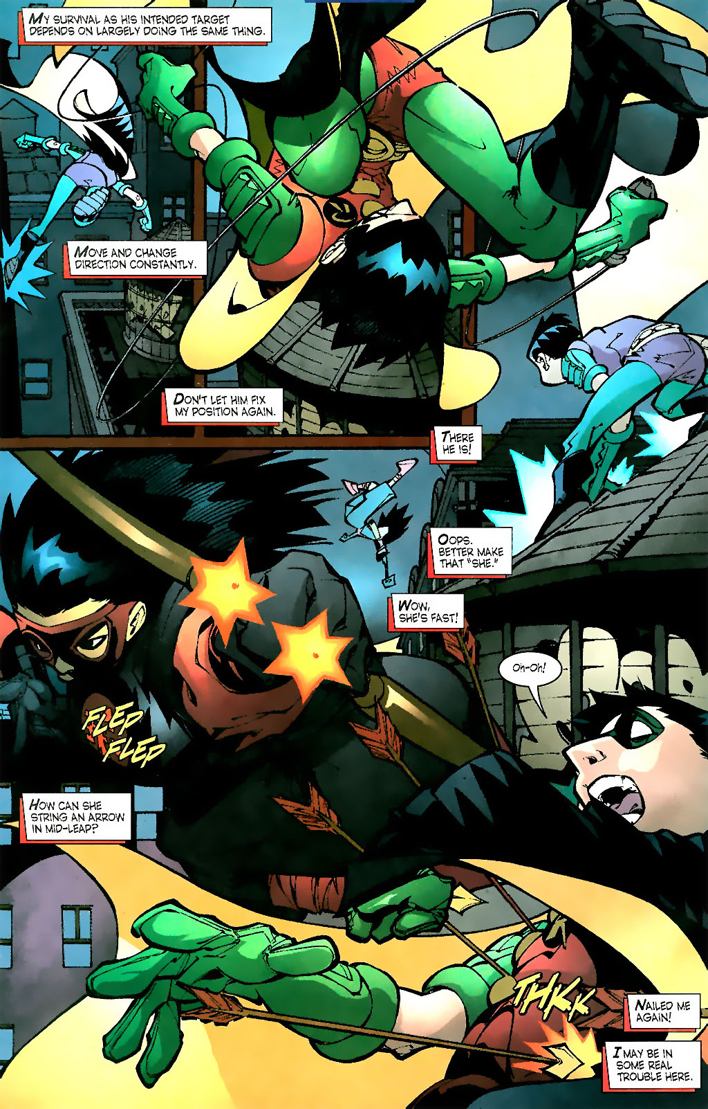 Countdown to Infinite Crisis Omnibus (2003-): Chapter CtIC-48 - Page 5