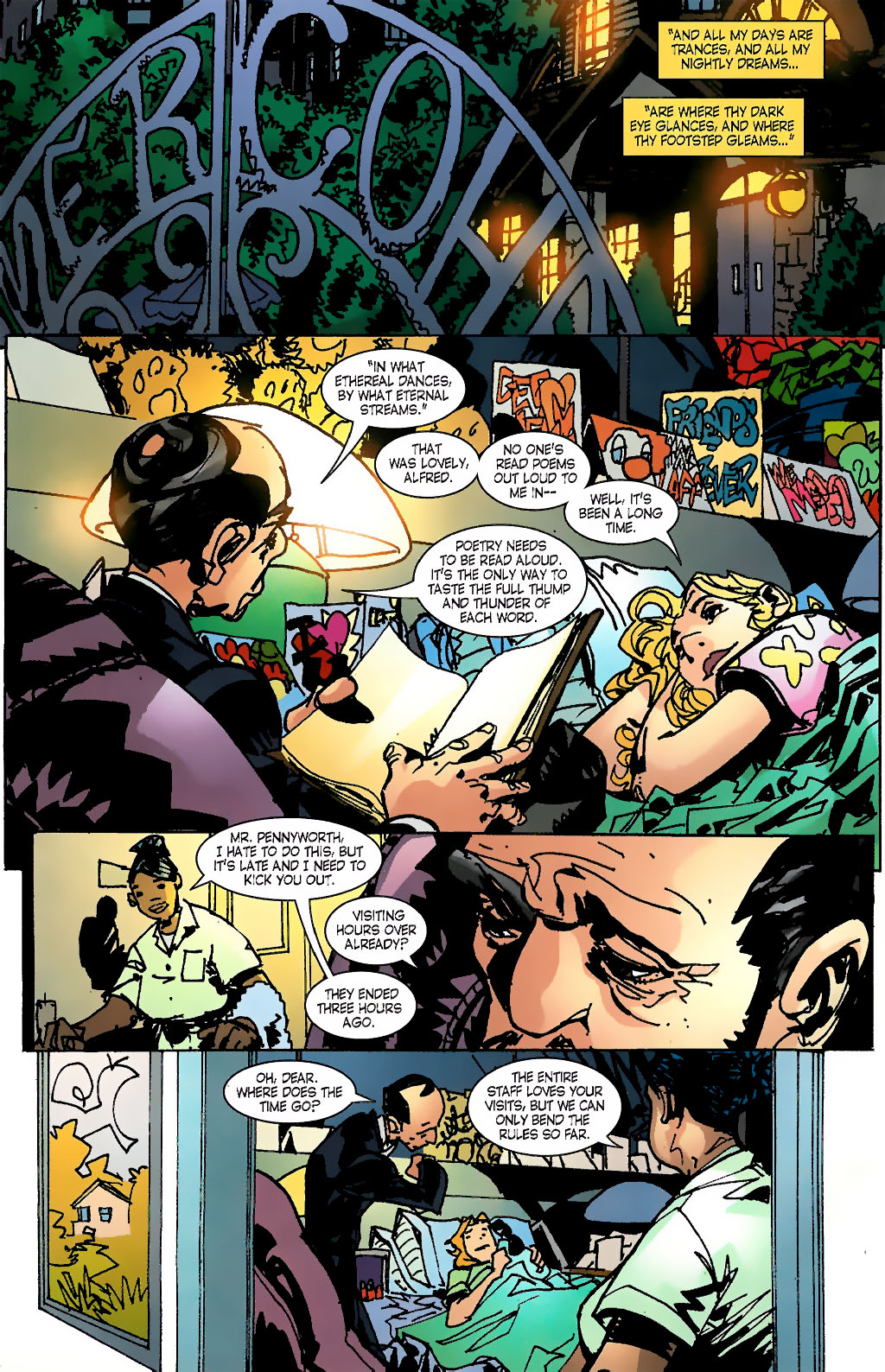 Countdown to Infinite Crisis Omnibus (2003-): Chapter CtIC-48 - Page 6