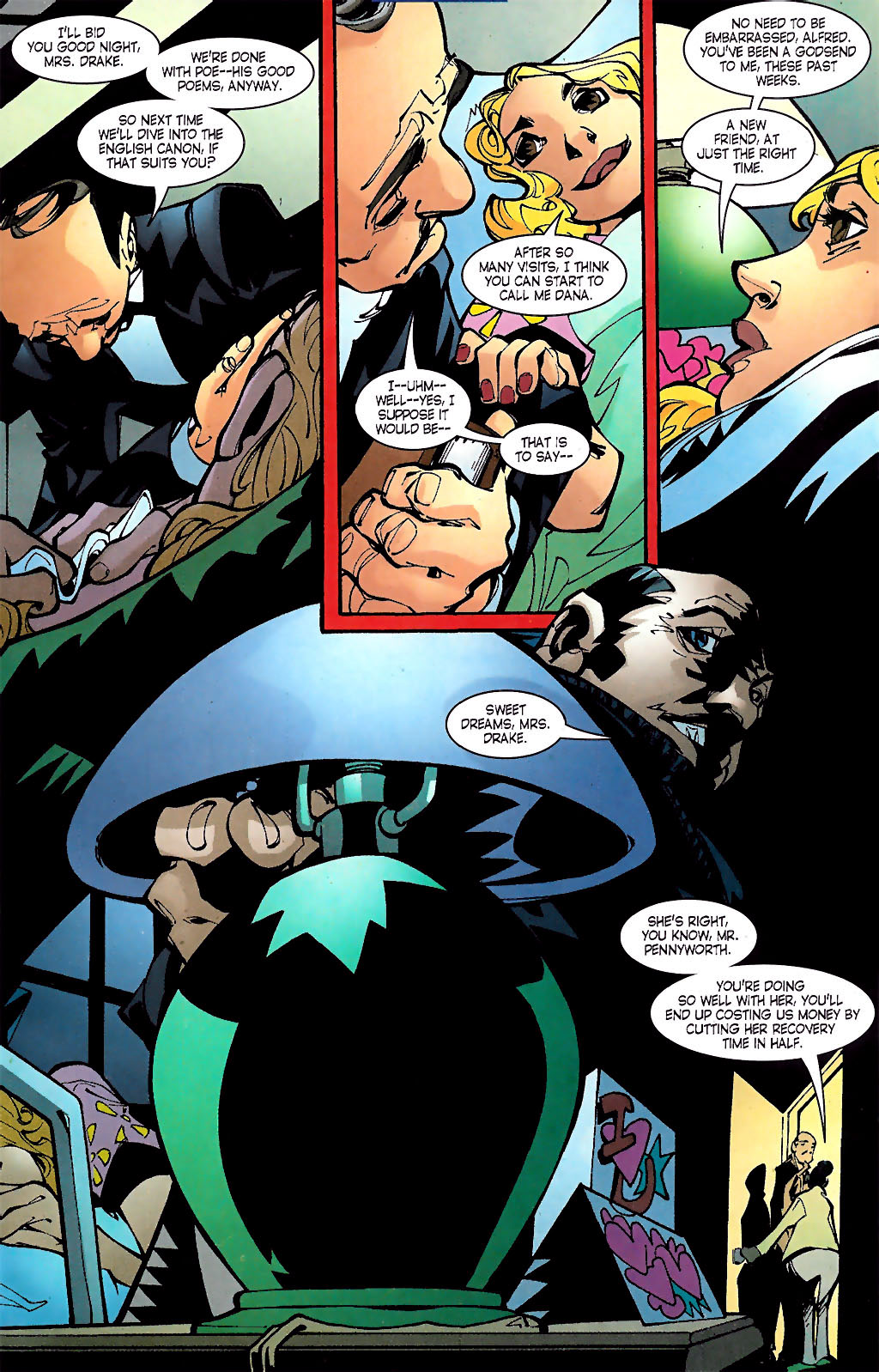 Countdown to Infinite Crisis Omnibus (2003-): Chapter CtIC-48 - Page 7