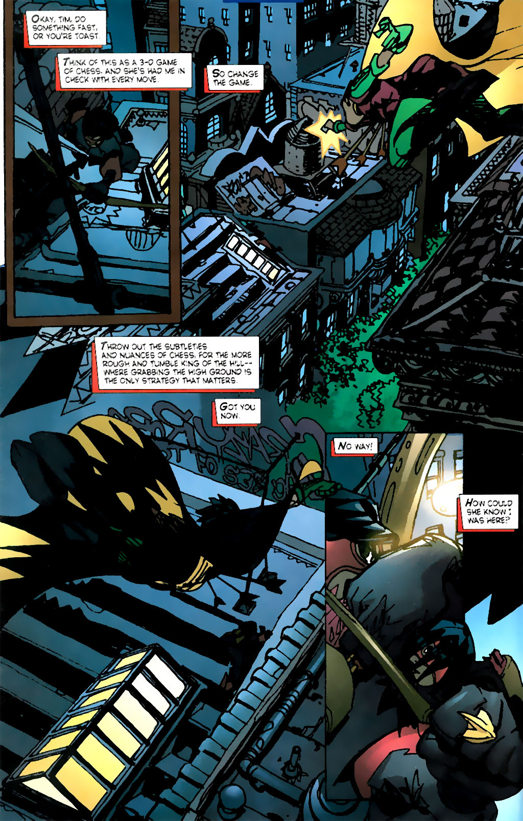 Countdown to Infinite Crisis Omnibus (2003-): Chapter CtIC-48 - Page 8