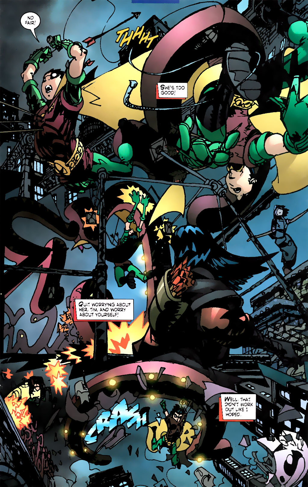 Countdown to Infinite Crisis Omnibus (2003-): Chapter CtIC-48 - Page 9