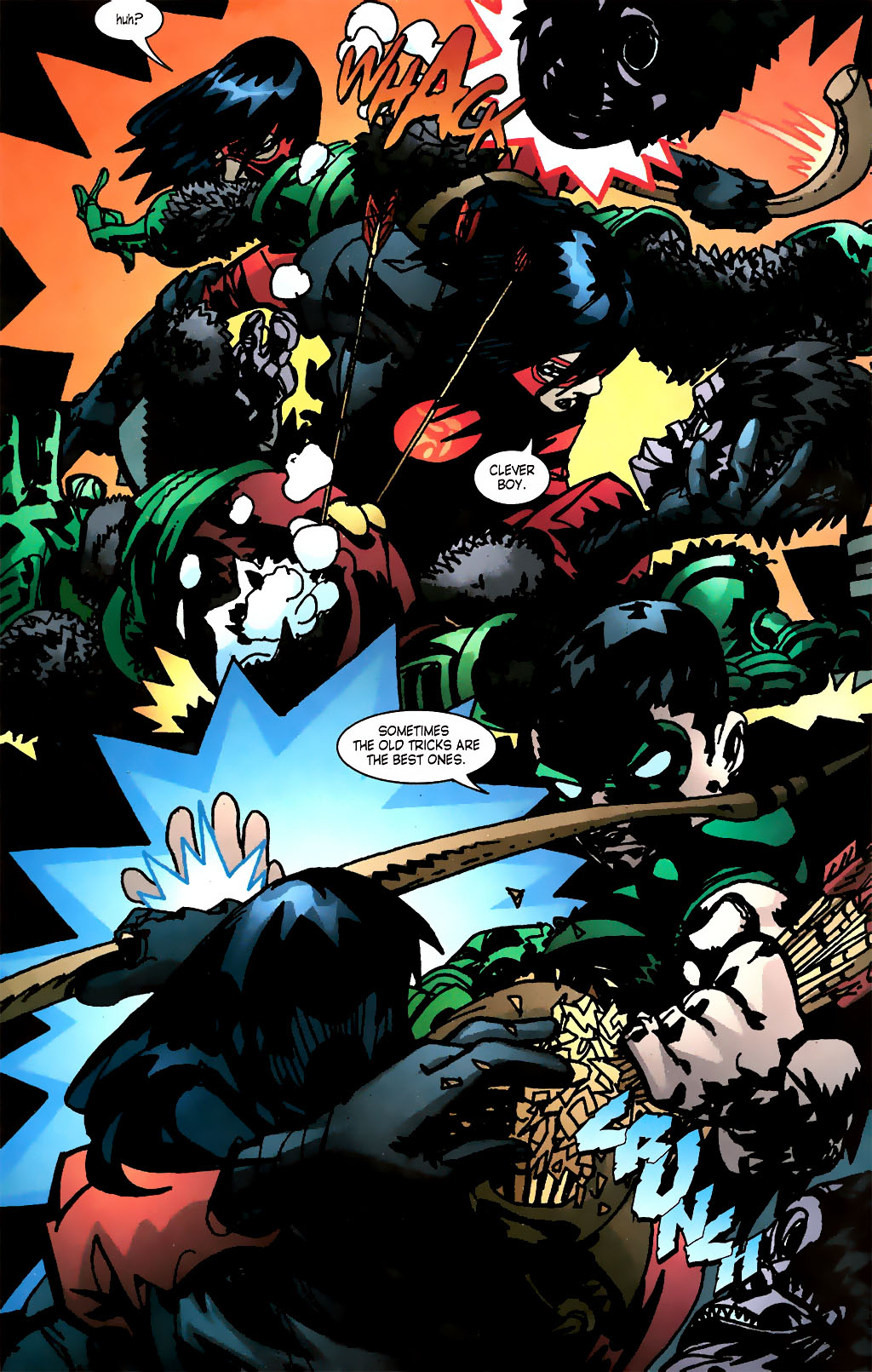 Countdown to Infinite Crisis Omnibus (2003-): Chapter CtIC-48 - Page 11