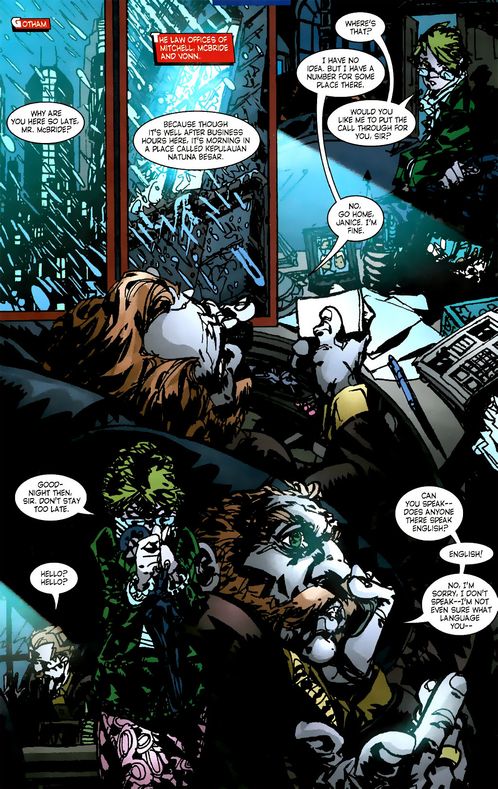 Countdown to Infinite Crisis Omnibus (2003-): Chapter CtIC-48 - Page 12