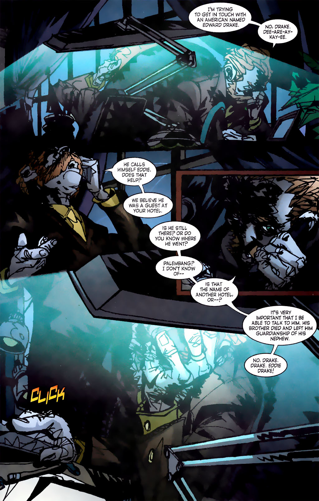 Countdown to Infinite Crisis Omnibus (2003-): Chapter CtIC-48 - Page 13