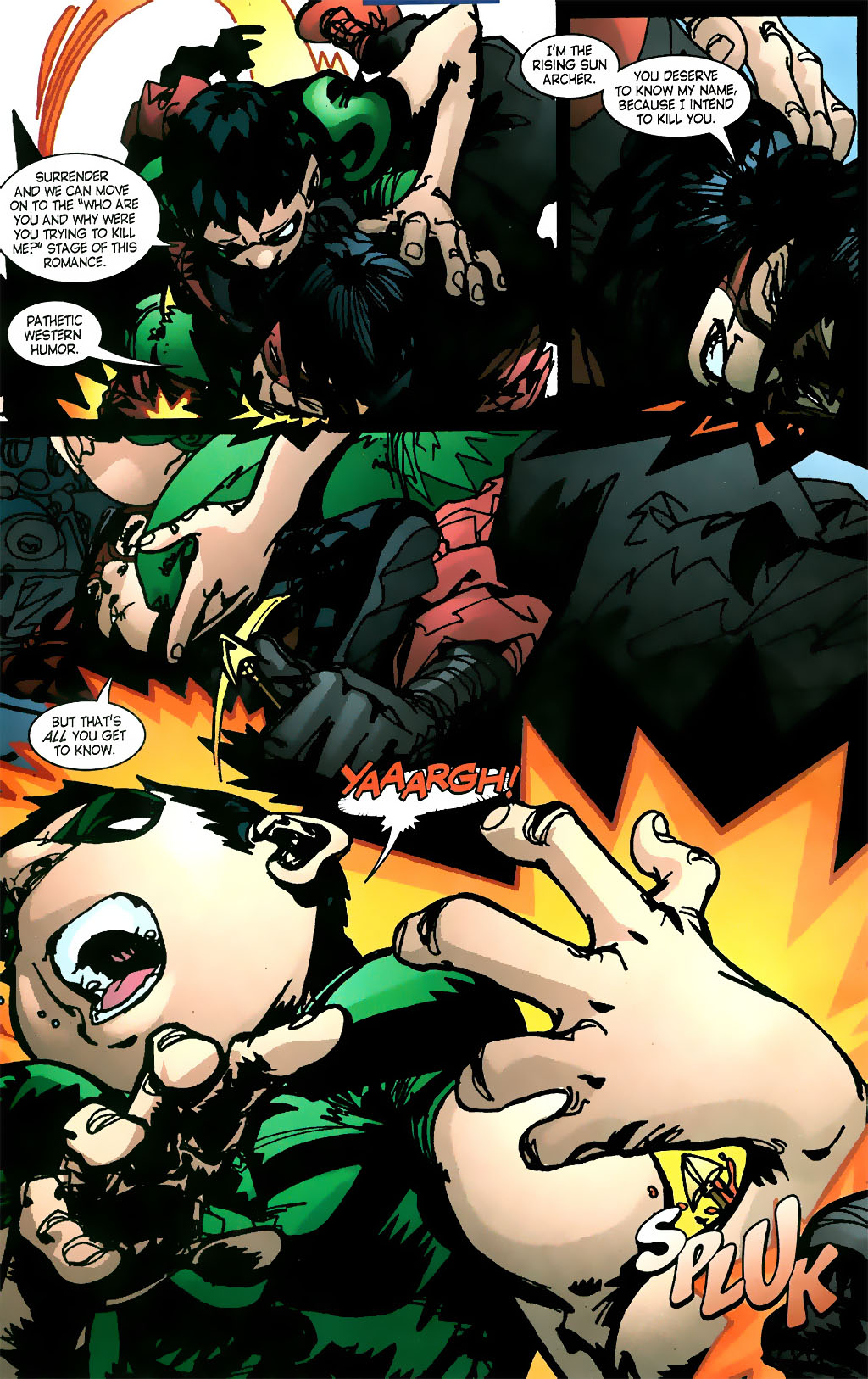 Countdown to Infinite Crisis Omnibus (2003-): Chapter CtIC-48 - Page 16