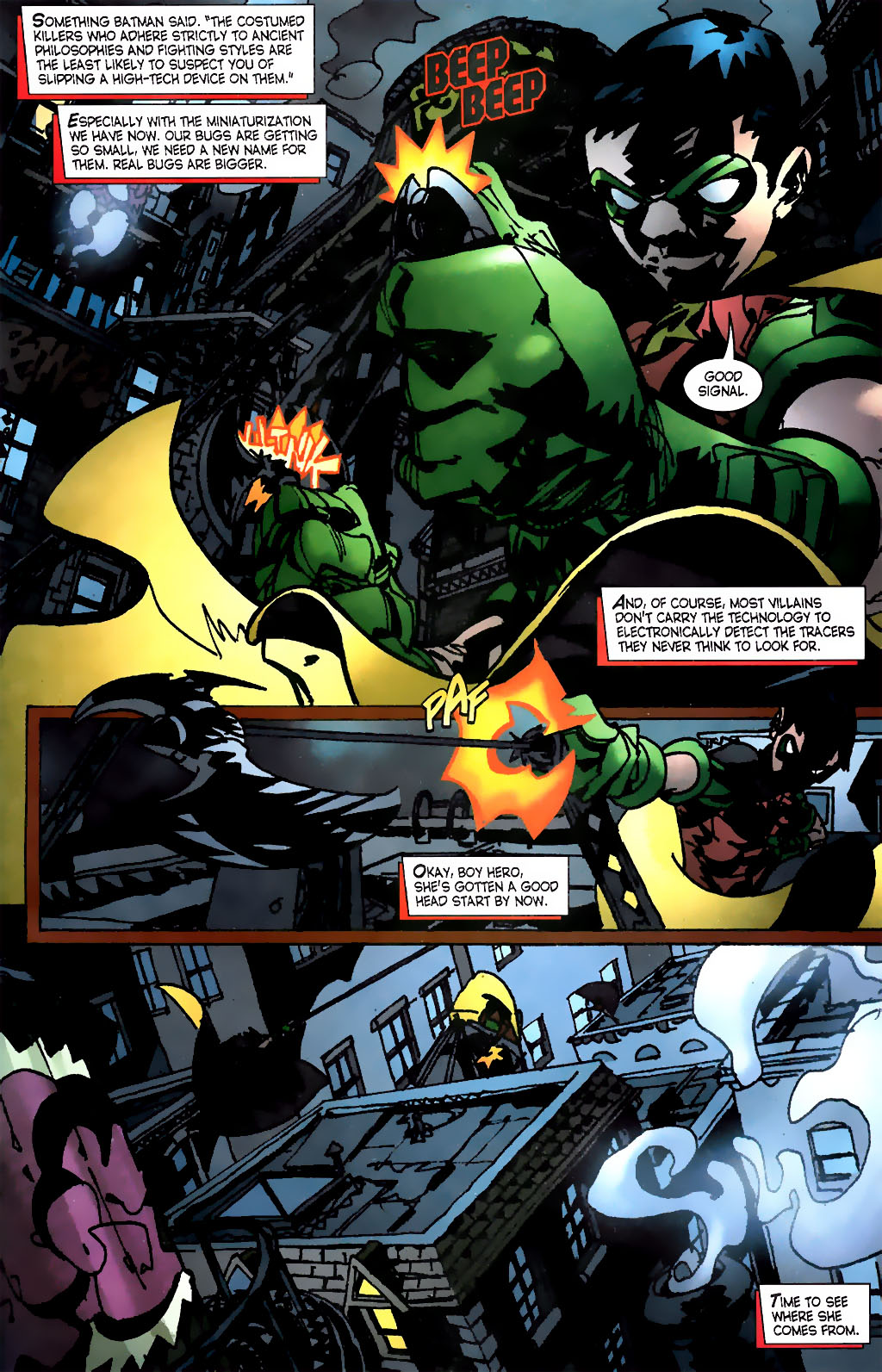Countdown to Infinite Crisis Omnibus (2003-): Chapter CtIC-48 - Page 18
