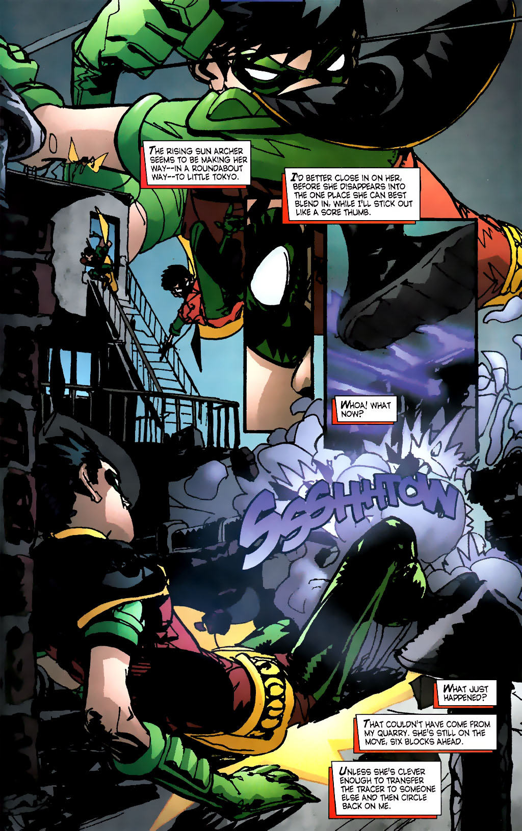 Countdown to Infinite Crisis Omnibus (2003-): Chapter CtIC-48 - Page 22
