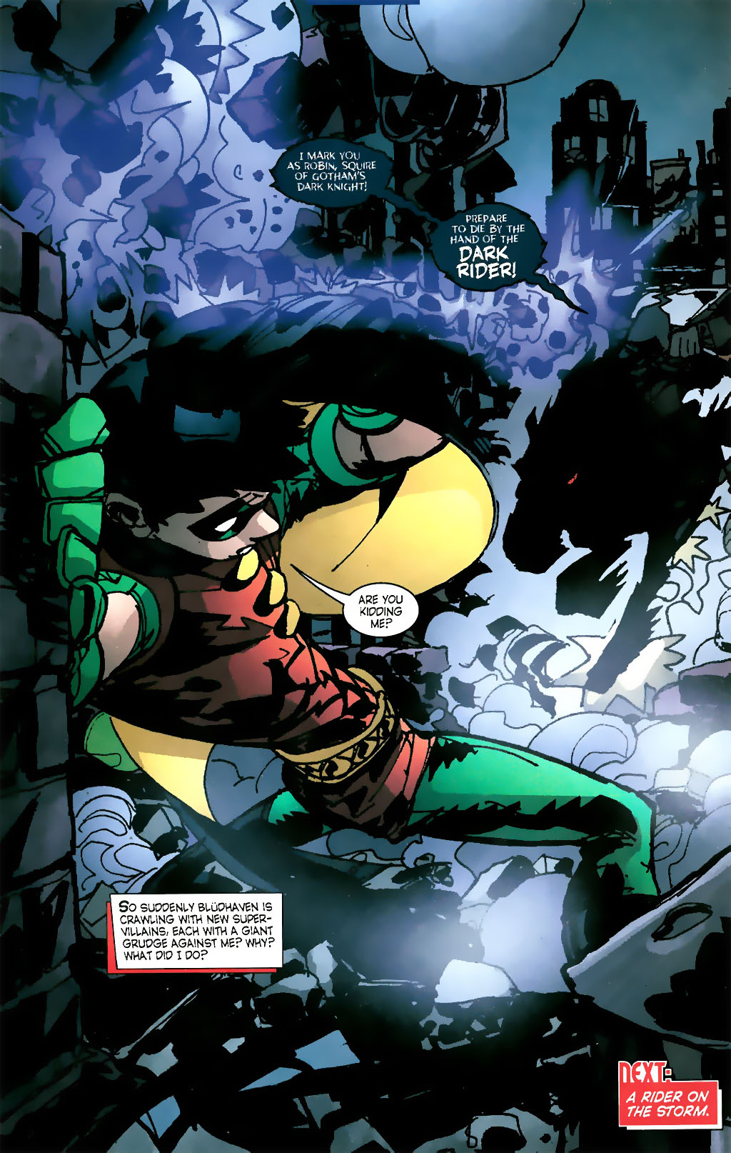 Countdown to Infinite Crisis Omnibus (2003-): Chapter CtIC-48 - Page 23