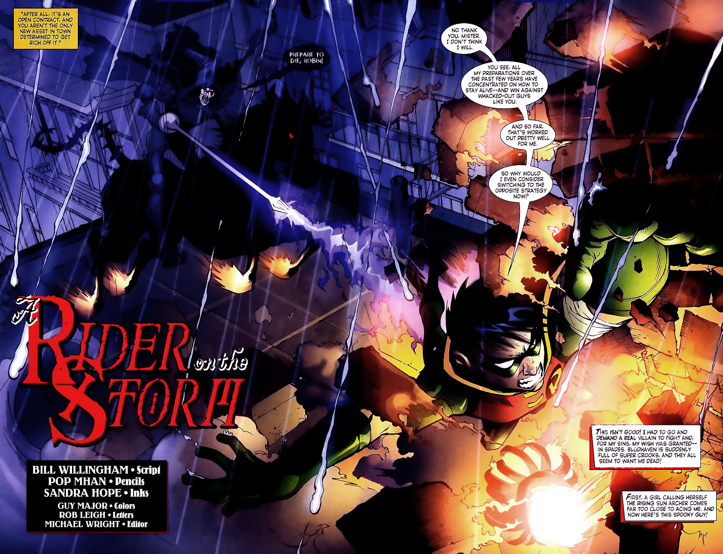 Countdown to Infinite Crisis Omnibus (2003-): Chapter CtIC-49 - Page 3