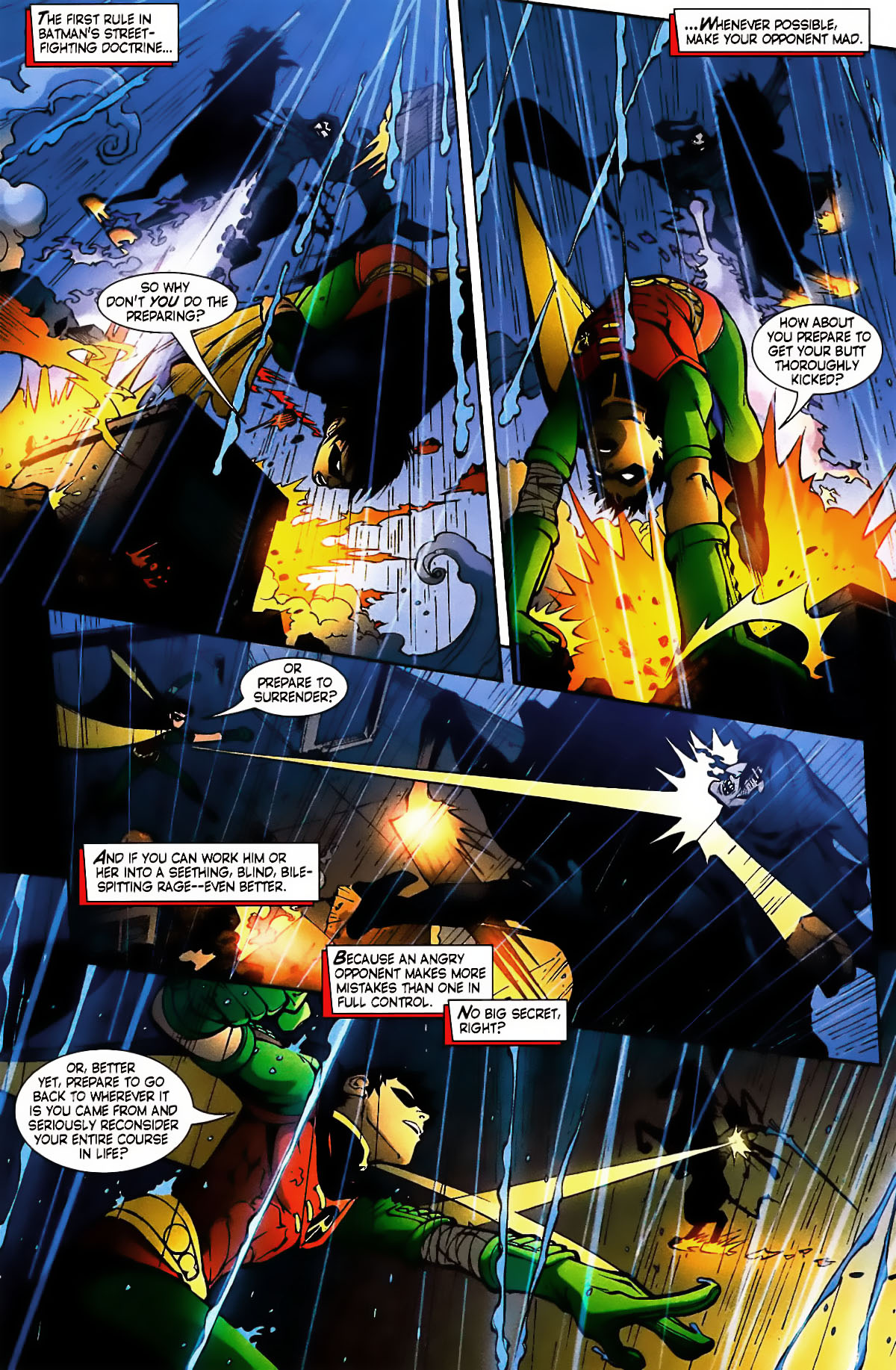 Countdown to Infinite Crisis Omnibus (2003-): Chapter CtIC-49 - Page 4