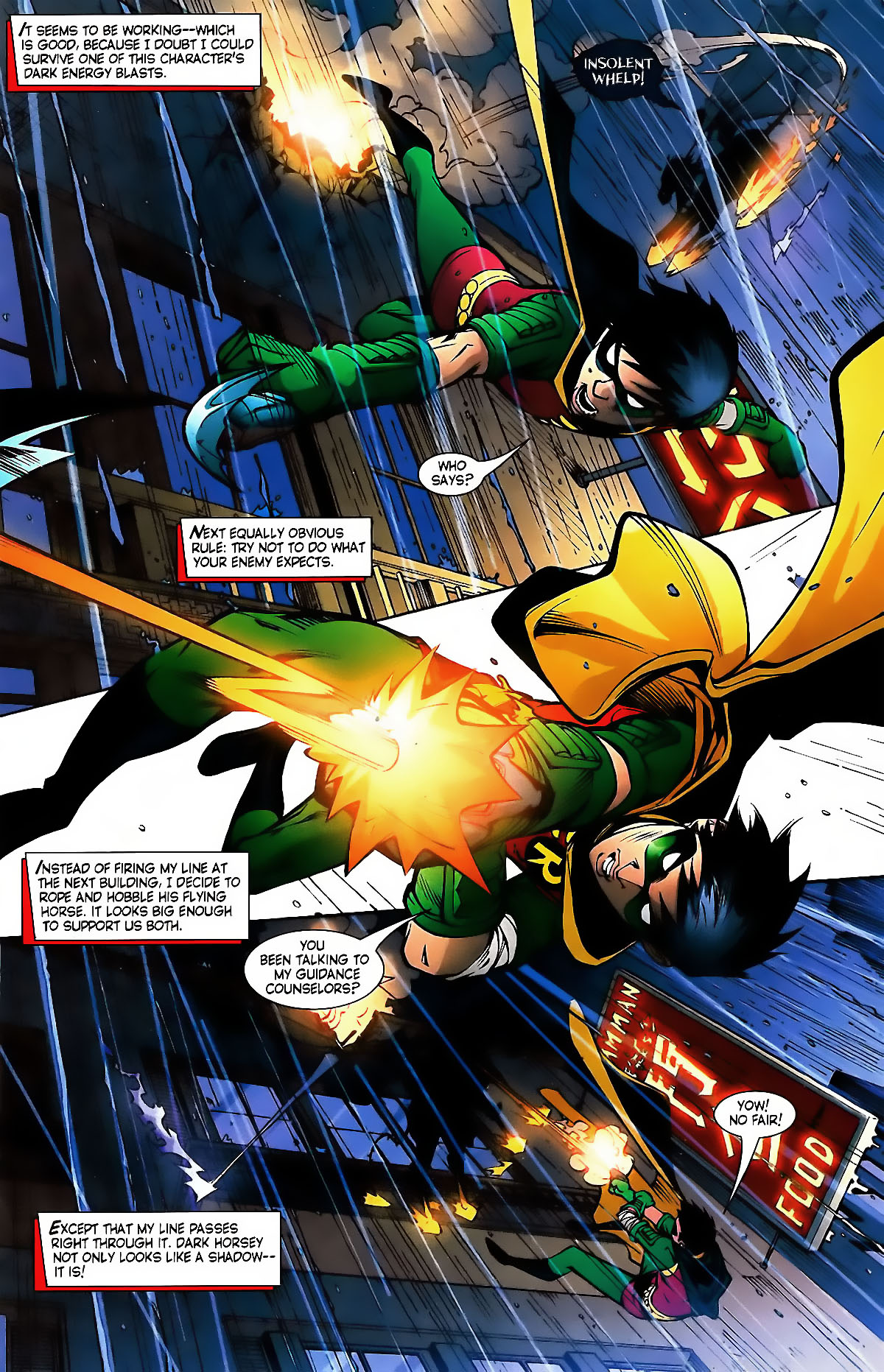 Countdown to Infinite Crisis Omnibus (2003-): Chapter CtIC-49 - Page 5