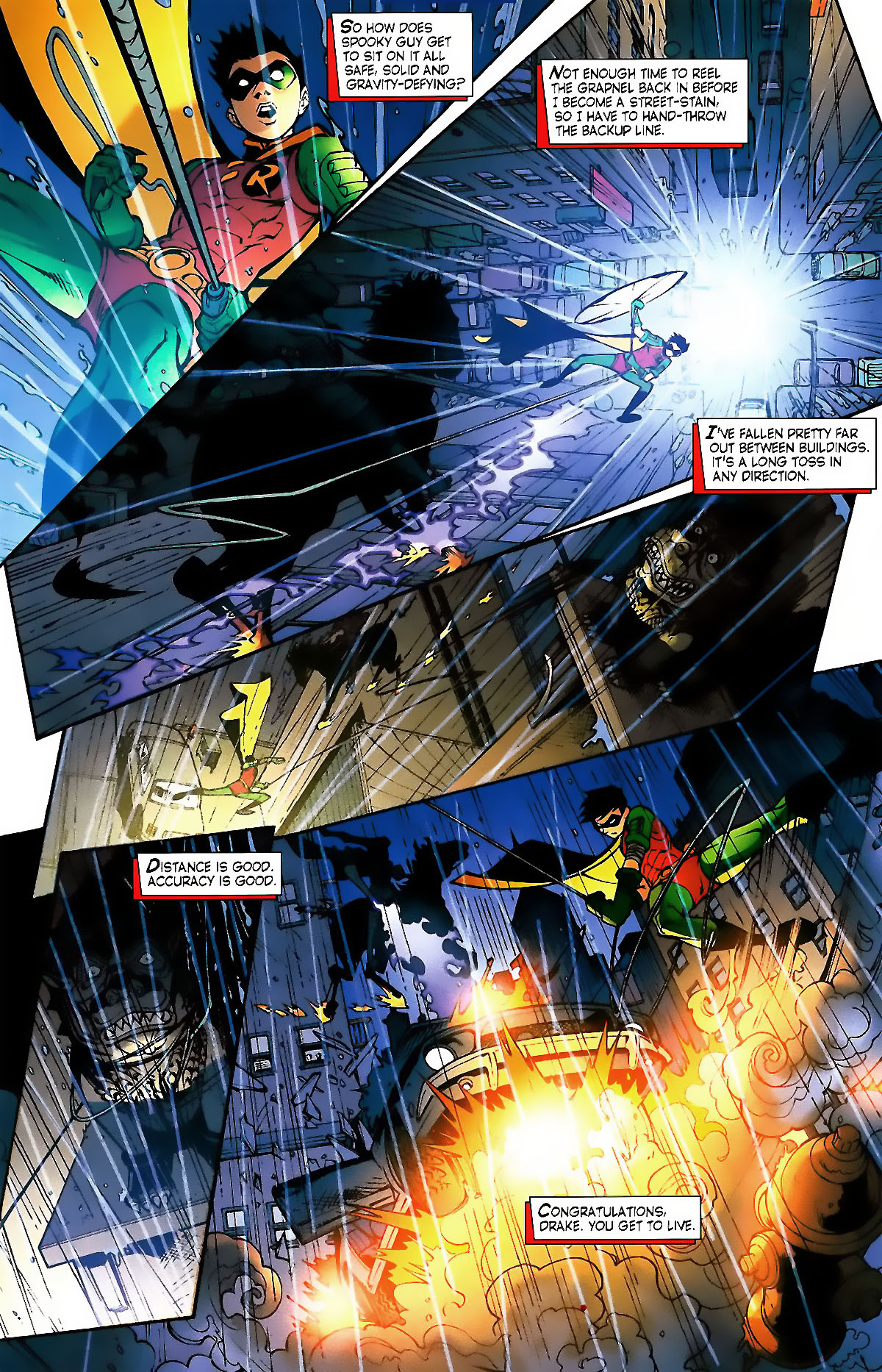 Countdown to Infinite Crisis Omnibus (2003-): Chapter CtIC-49 - Page 6