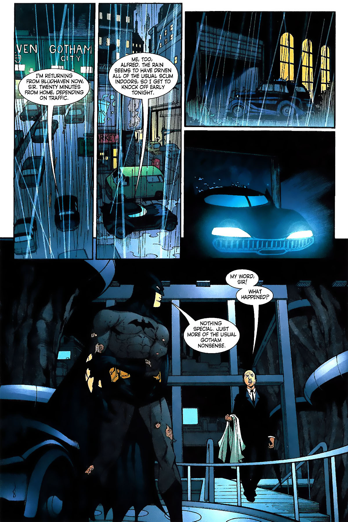 Countdown to Infinite Crisis Omnibus (2003-): Chapter CtIC-49 - Page 7