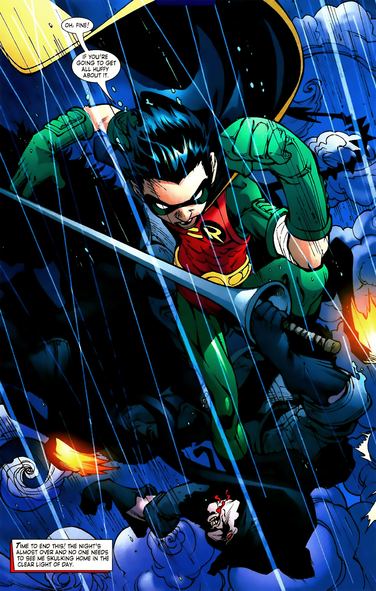 Countdown to Infinite Crisis Omnibus (2003-): Chapter CtIC-49 - Page 11