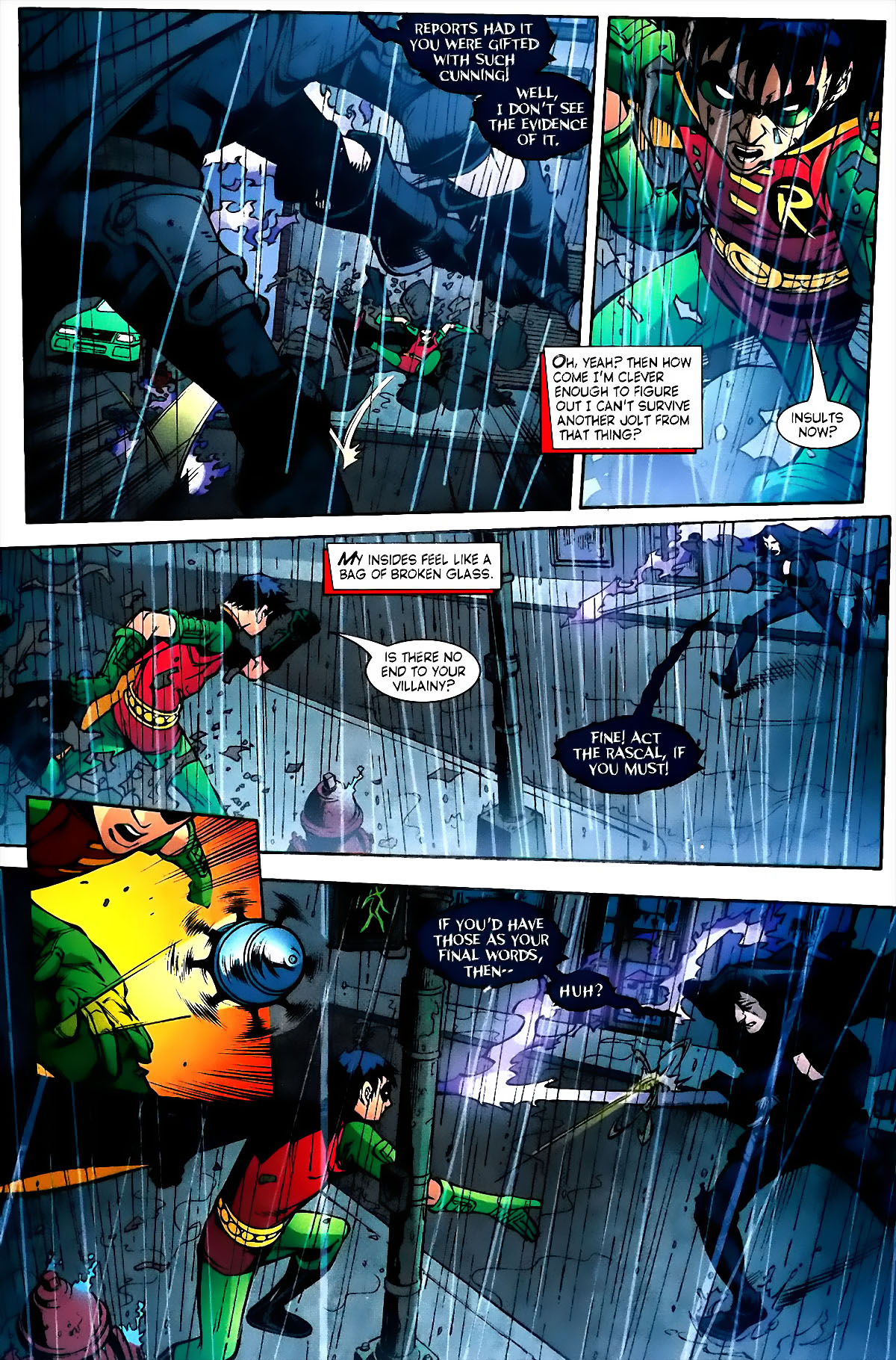 Countdown to Infinite Crisis Omnibus (2003-): Chapter CtIC-49 - Page 13