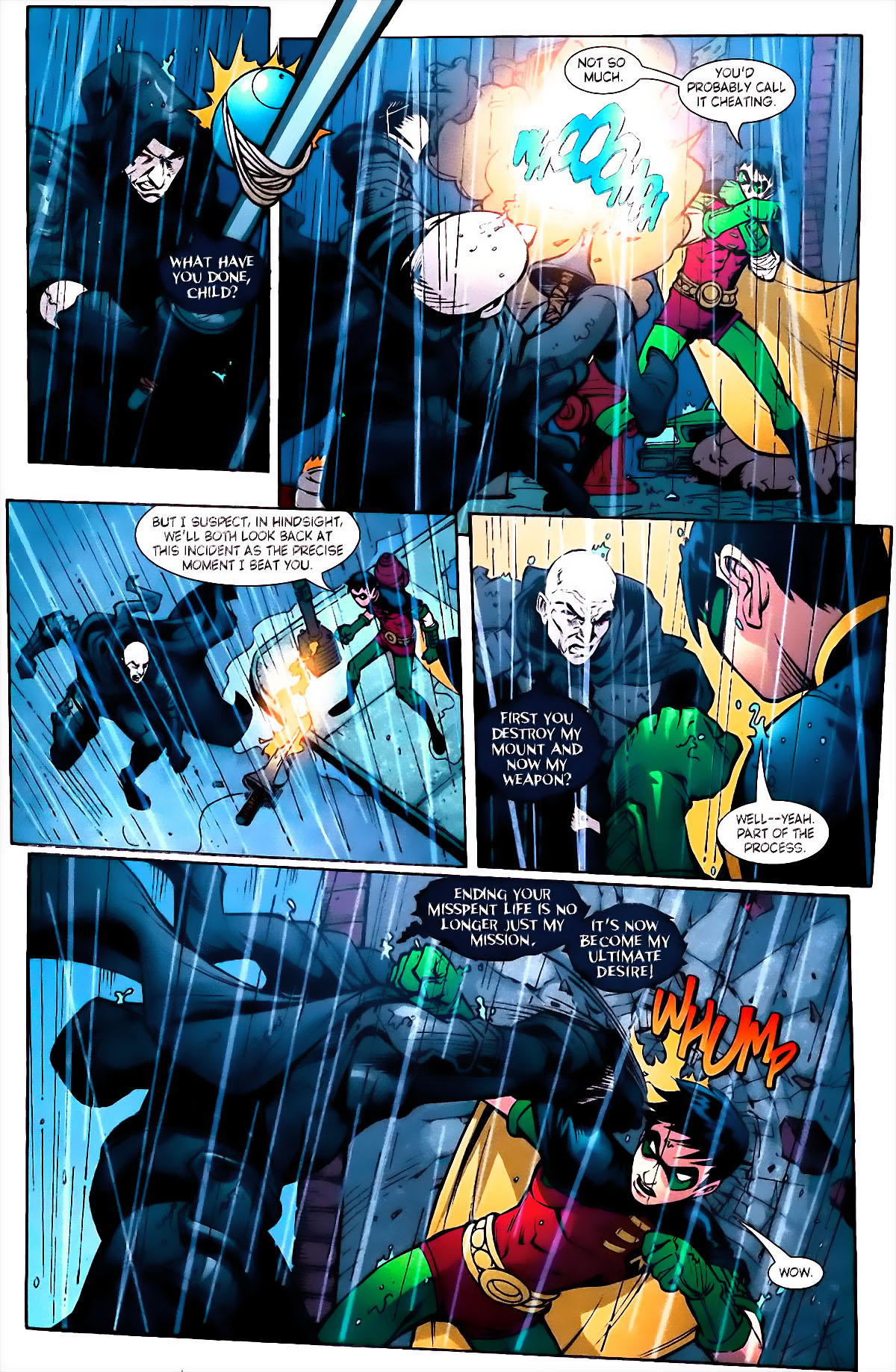 Countdown to Infinite Crisis Omnibus (2003-): Chapter CtIC-49 - Page 14