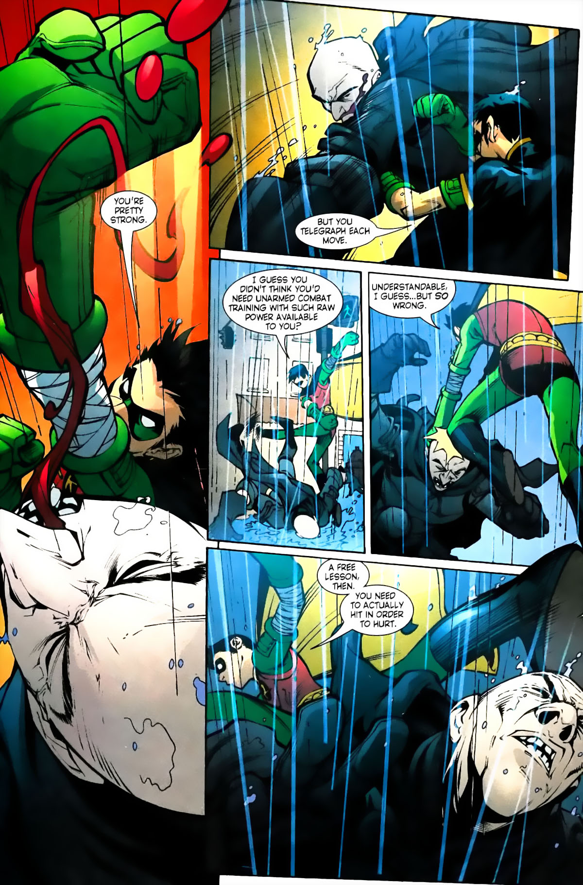 Countdown to Infinite Crisis Omnibus (2003-): Chapter CtIC-49 - Page 15