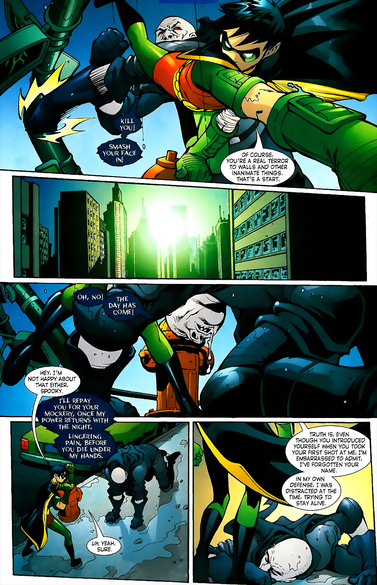 Countdown to Infinite Crisis Omnibus (2003-): Chapter CtIC-49 - Page 16
