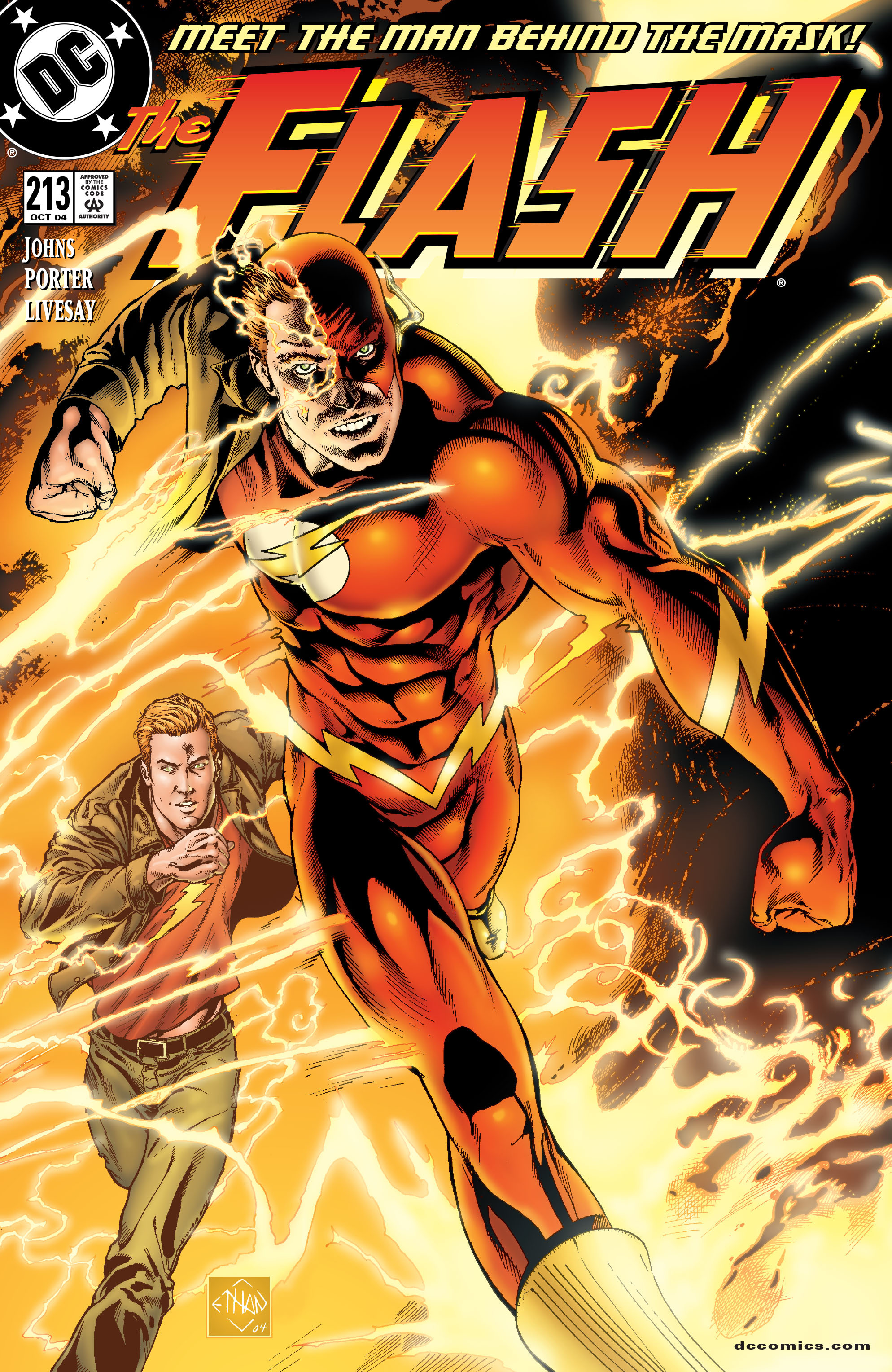 Countdown to Infinite Crisis Omnibus (2003-): Chapter CtIC-5 - Page 1