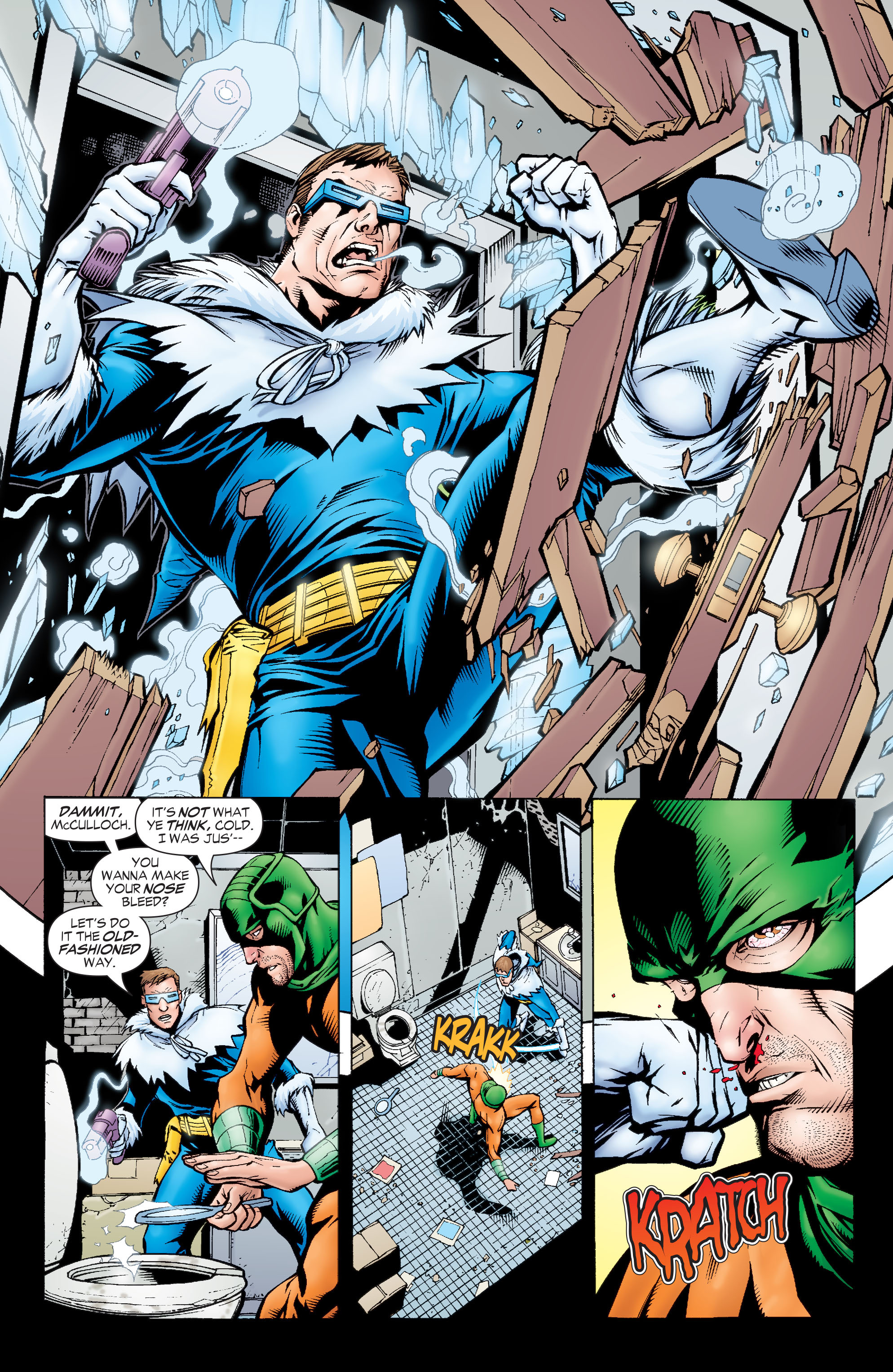 Countdown to Infinite Crisis Omnibus (2003-): Chapter CtIC-5 - Page 3