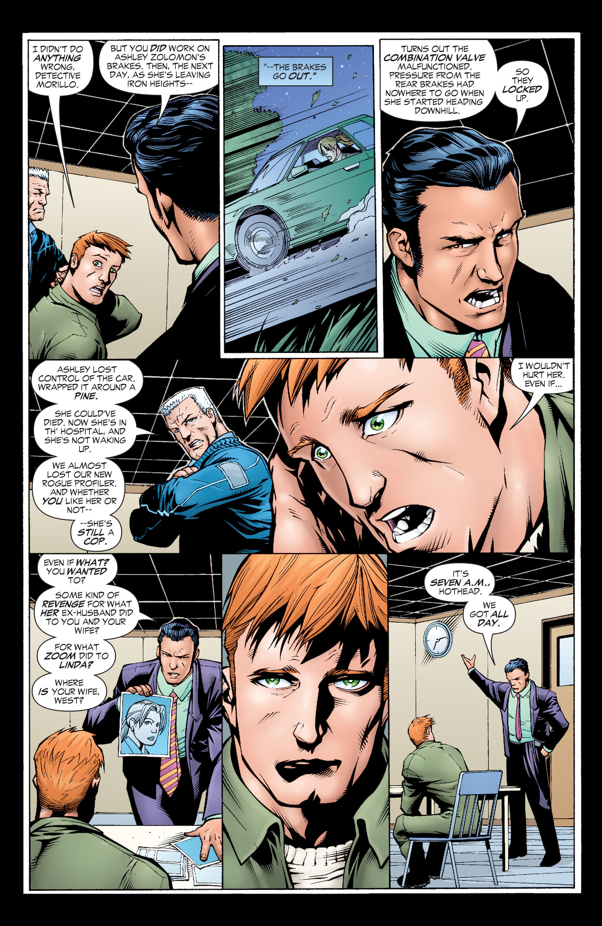 Countdown to Infinite Crisis Omnibus (2003-): Chapter CtIC-5 - Page 6