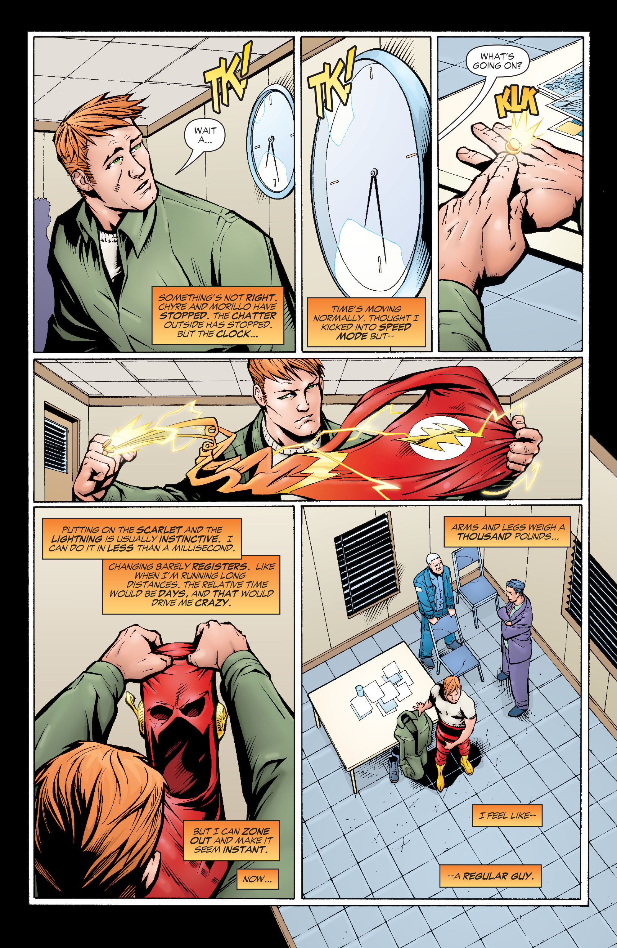 Countdown to Infinite Crisis Omnibus (2003-): Chapter CtIC-5 - Page 9