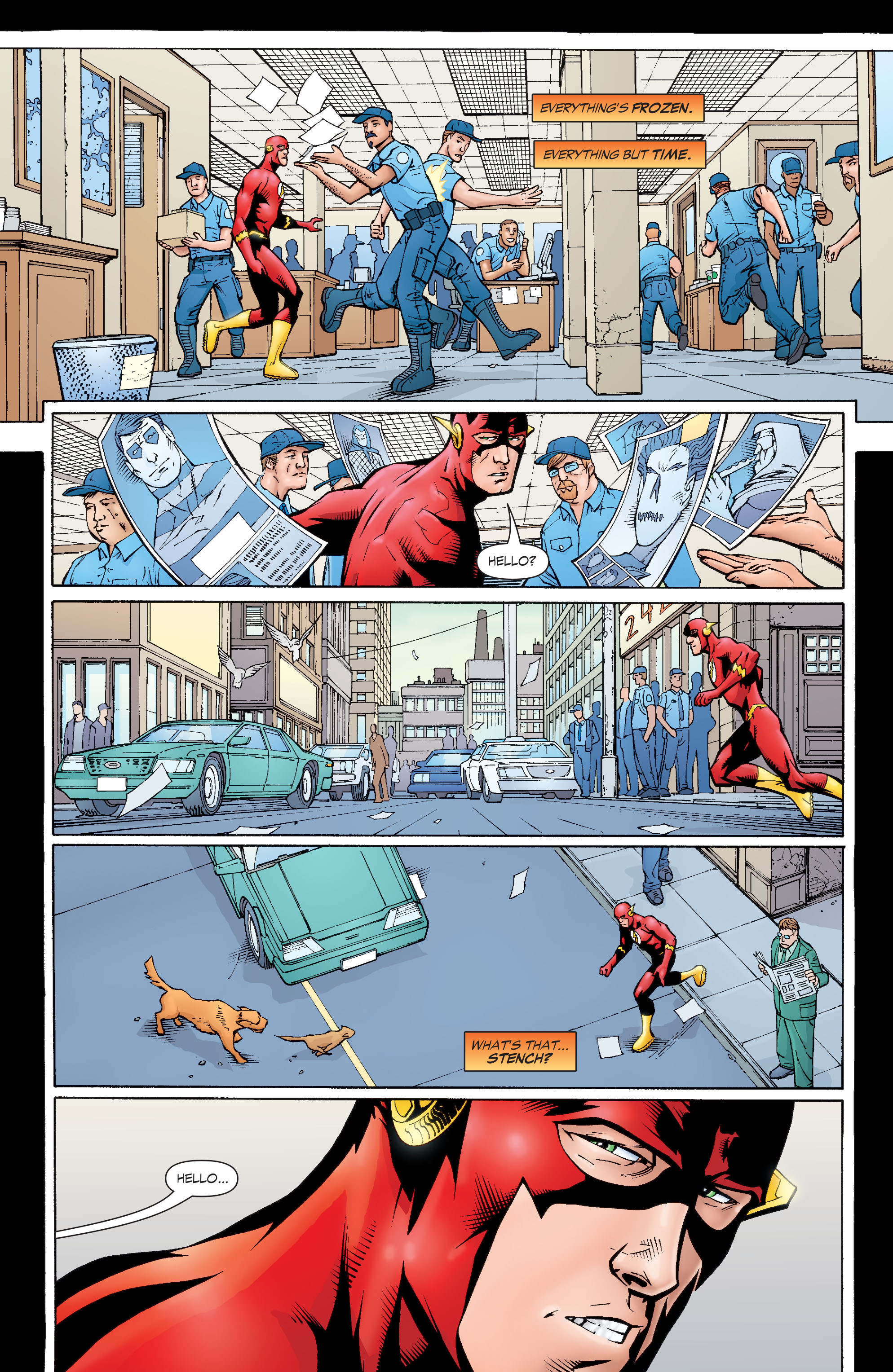 Countdown to Infinite Crisis Omnibus (2003-): Chapter CtIC-5 - Page 10