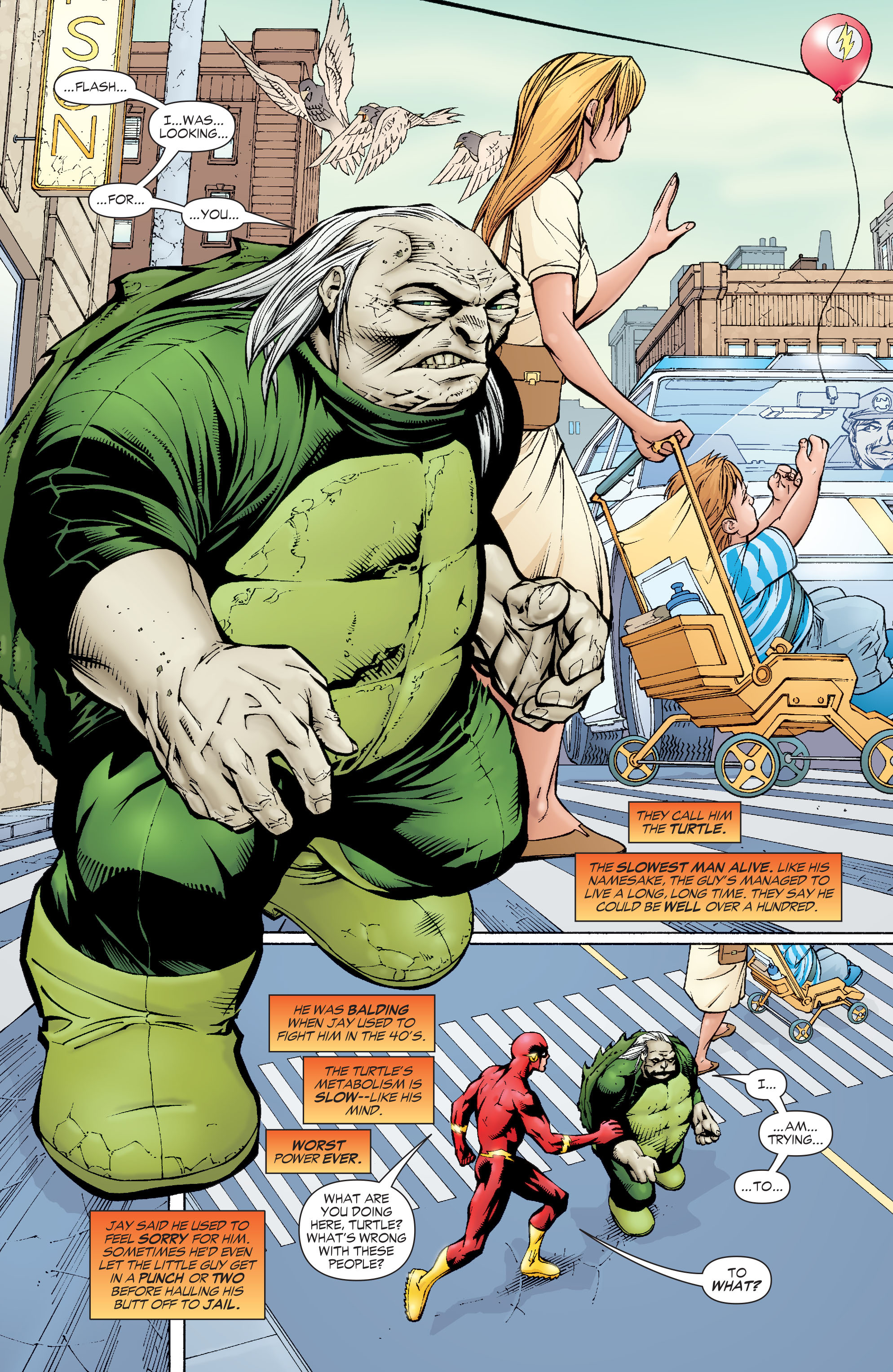 Countdown to Infinite Crisis Omnibus (2003-): Chapter CtIC-5 - Page 11