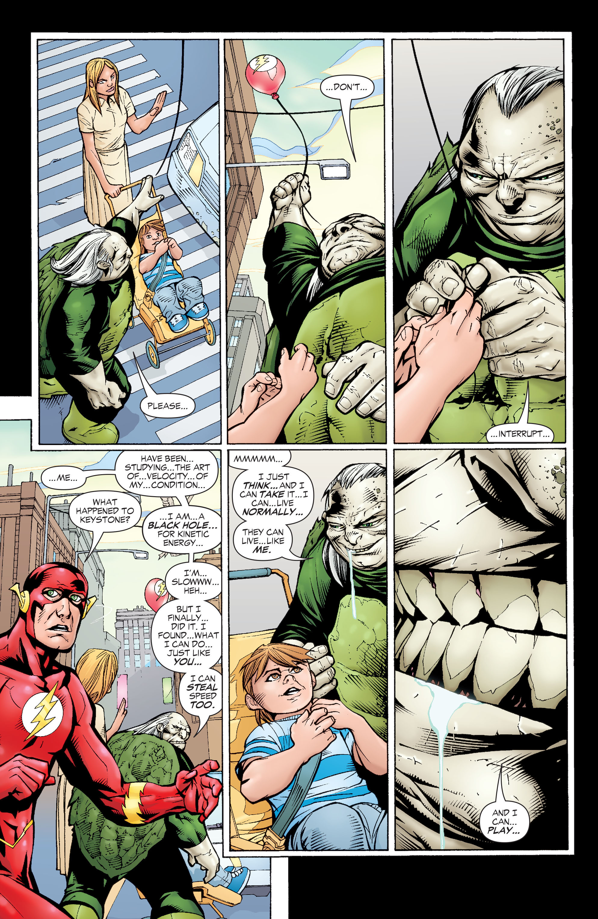 Countdown to Infinite Crisis Omnibus (2003-): Chapter CtIC-5 - Page 12
