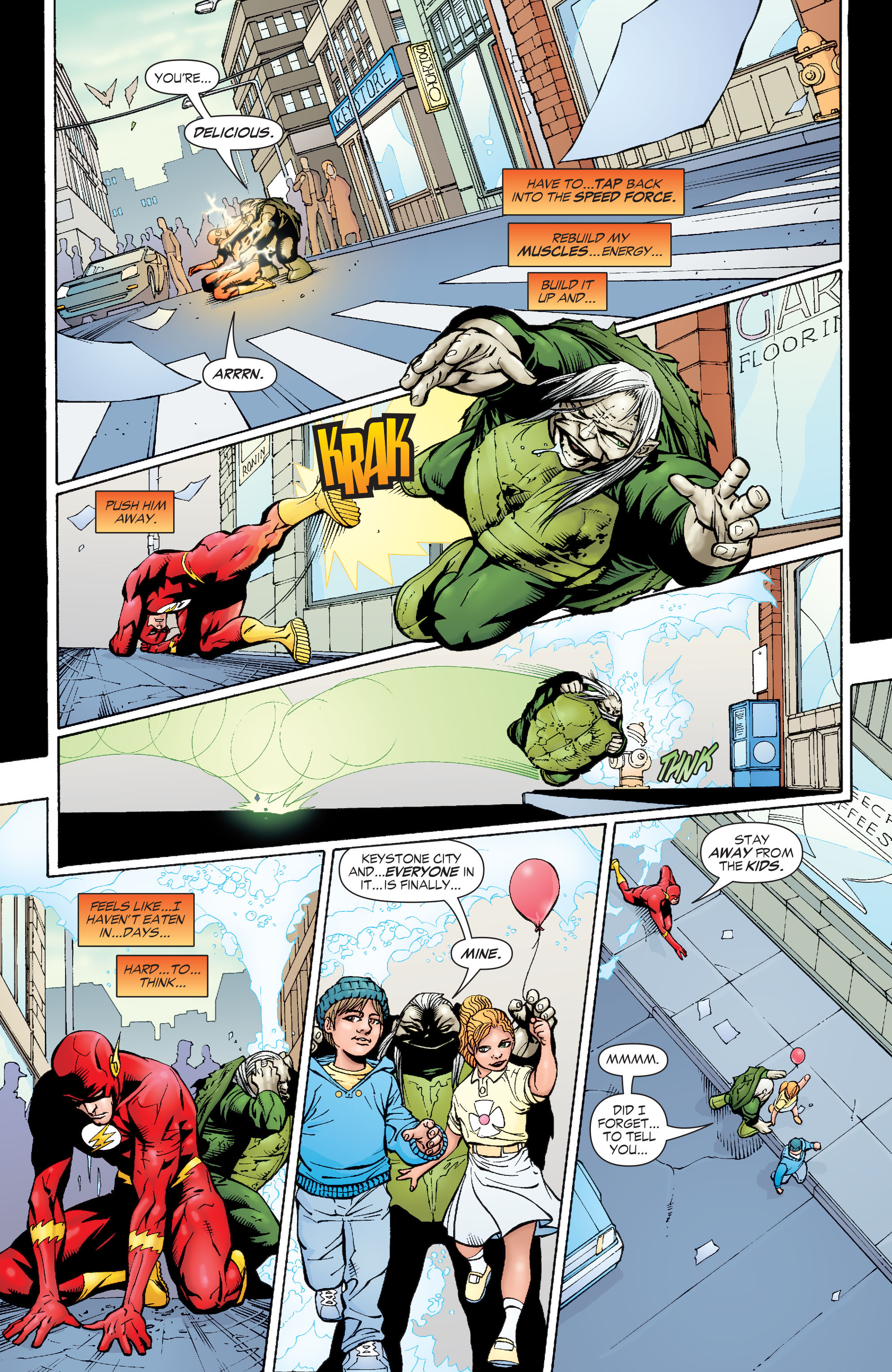 Countdown to Infinite Crisis Omnibus (2003-): Chapter CtIC-5 - Page 15