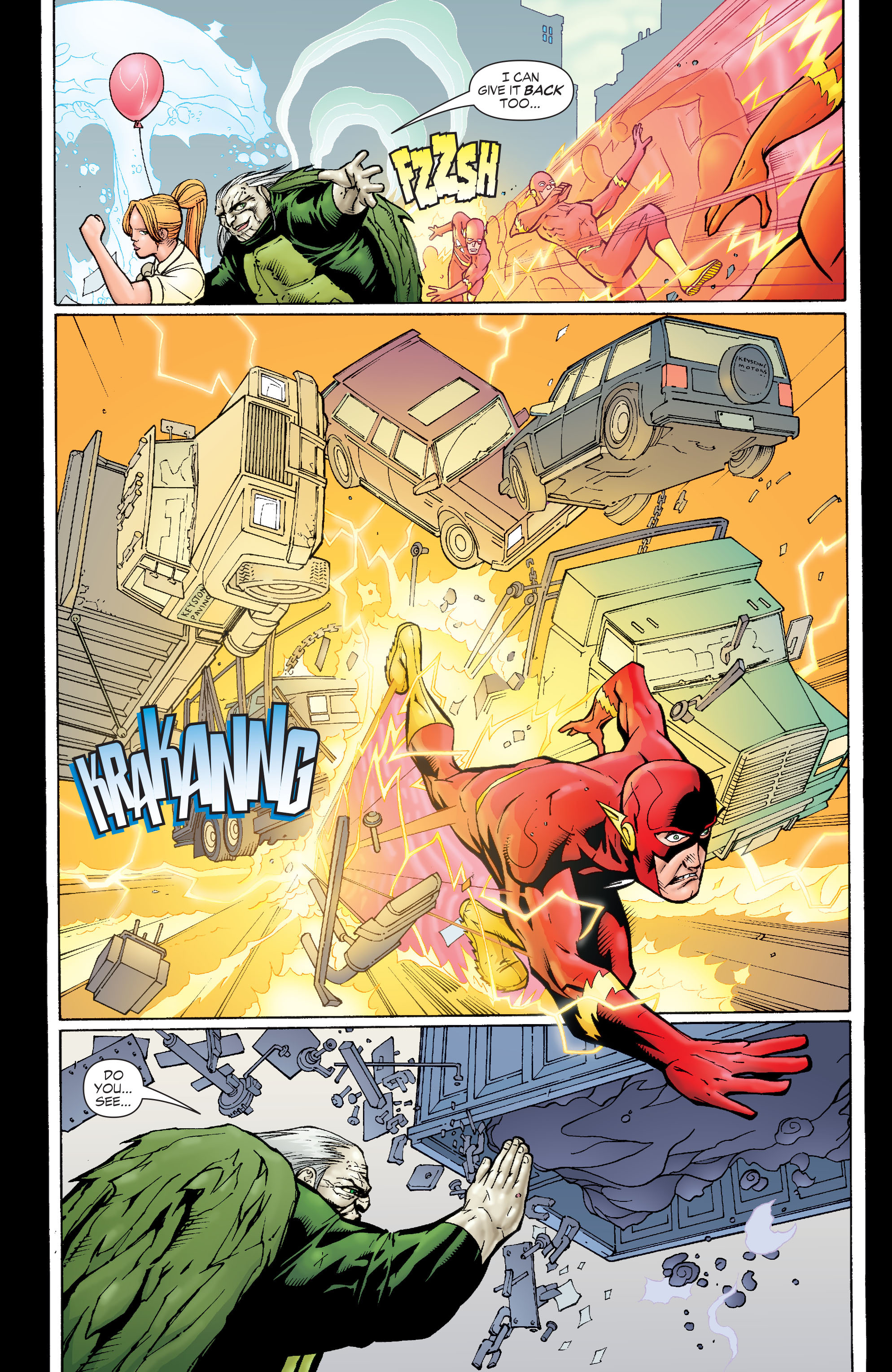 Countdown to Infinite Crisis Omnibus (2003-): Chapter CtIC-5 - Page 16