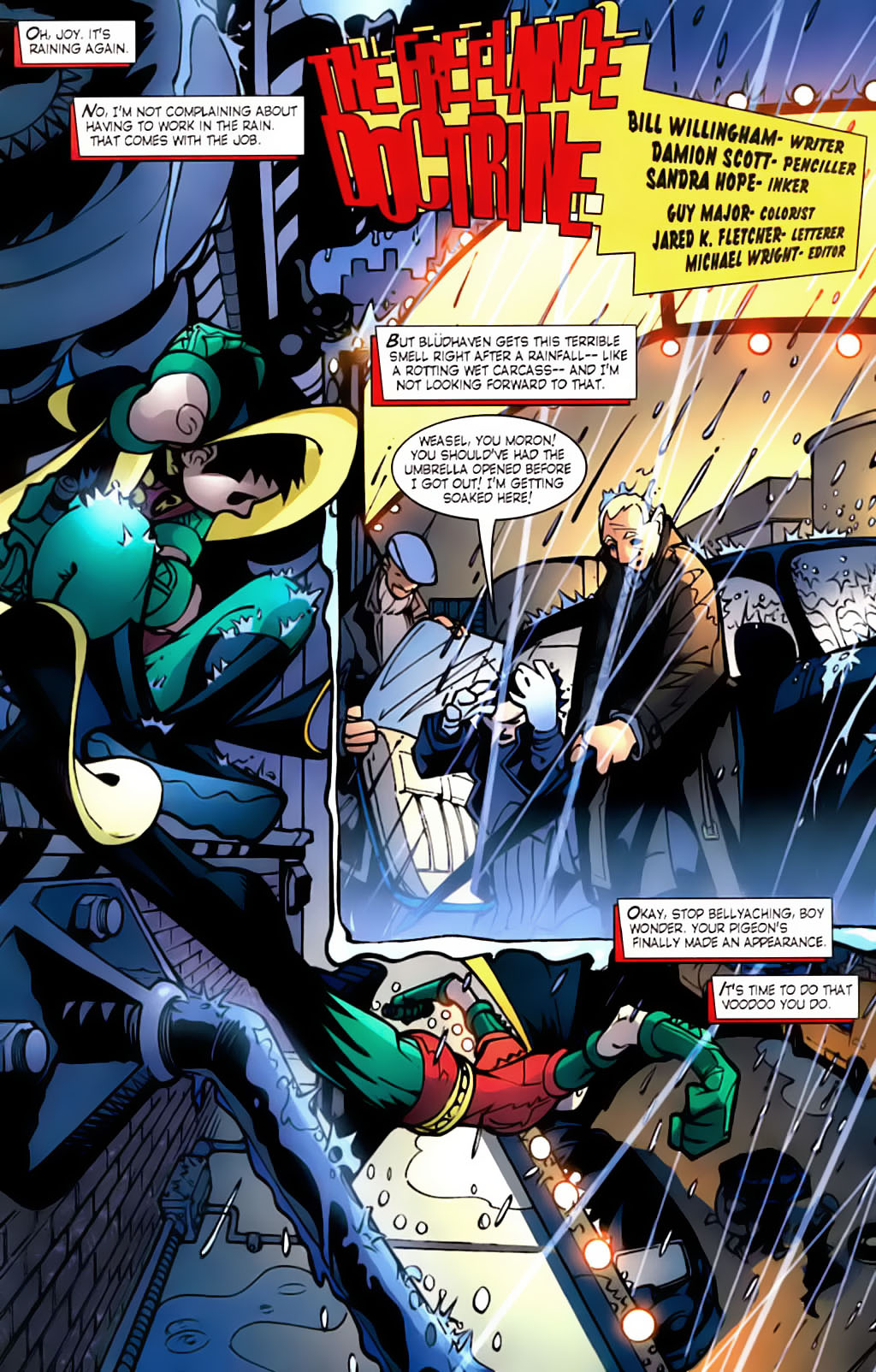 Countdown to Infinite Crisis Omnibus (2003-): Chapter CtIC-51 - Page 2