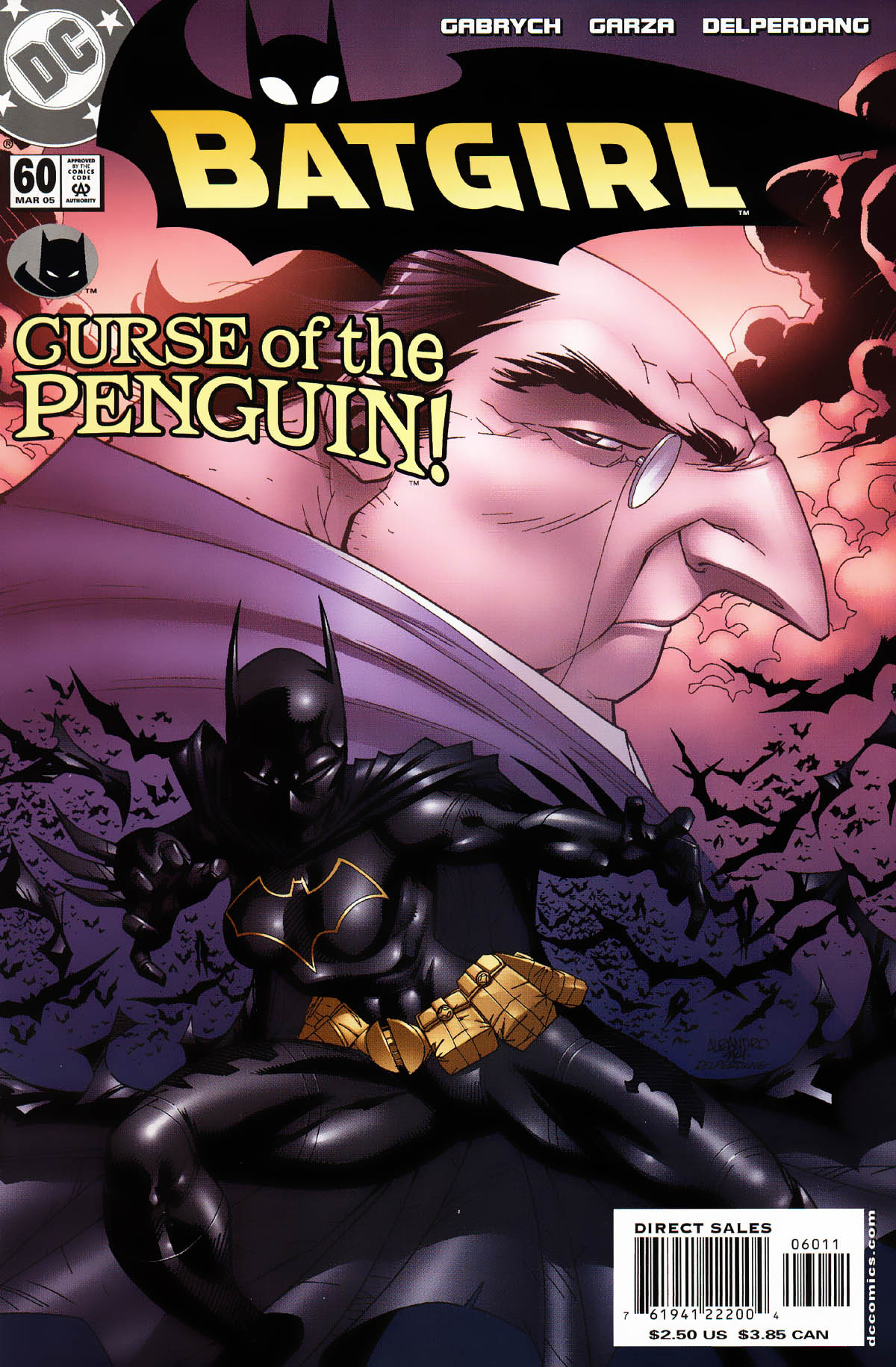Countdown to Infinite Crisis Omnibus (2003-): Chapter CtIC-52 - Page 1