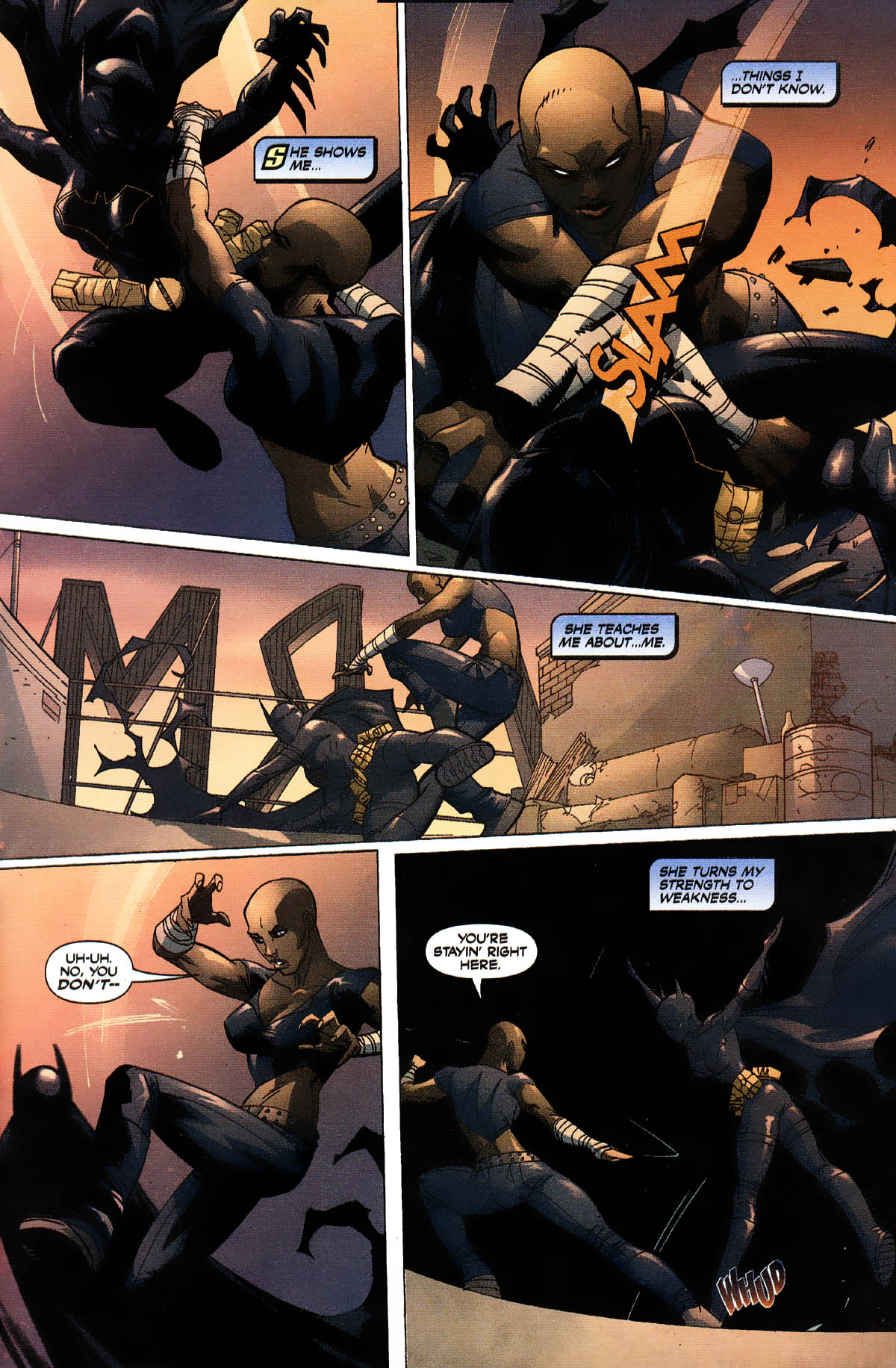 Countdown to Infinite Crisis Omnibus (2003-): Chapter CtIC-52 - Page 4