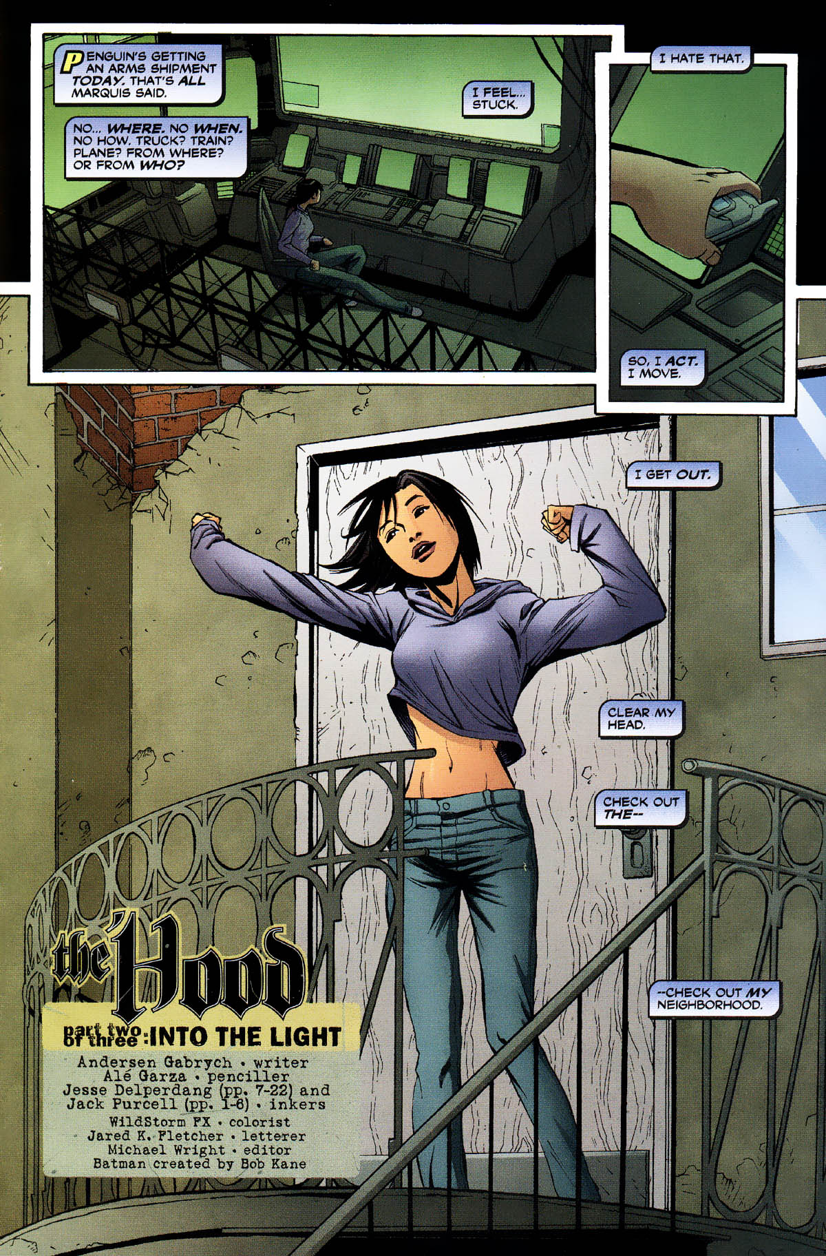 Countdown to Infinite Crisis Omnibus (2003-): Chapter CtIC-53 - Page 2