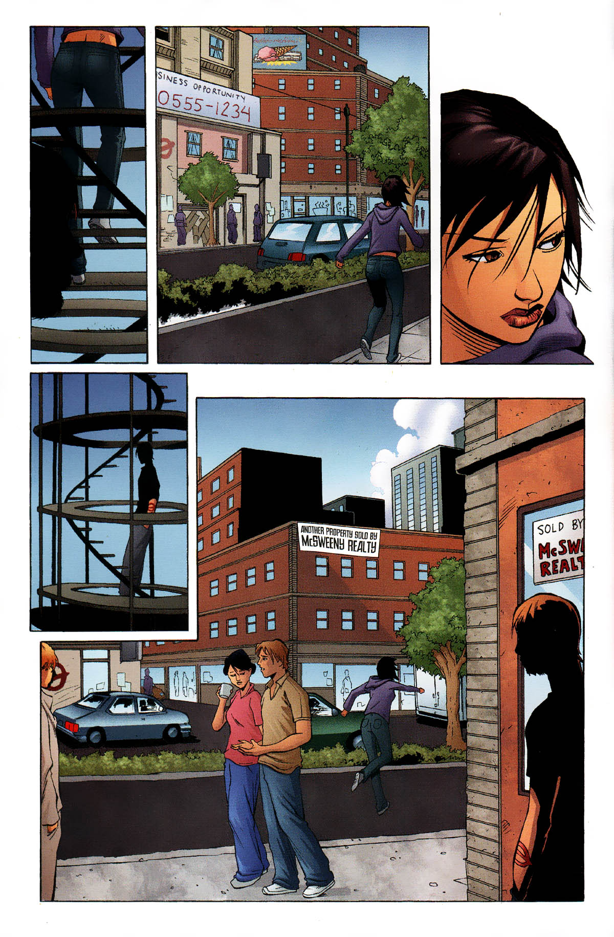 Countdown to Infinite Crisis Omnibus (2003-): Chapter CtIC-53 - Page 3