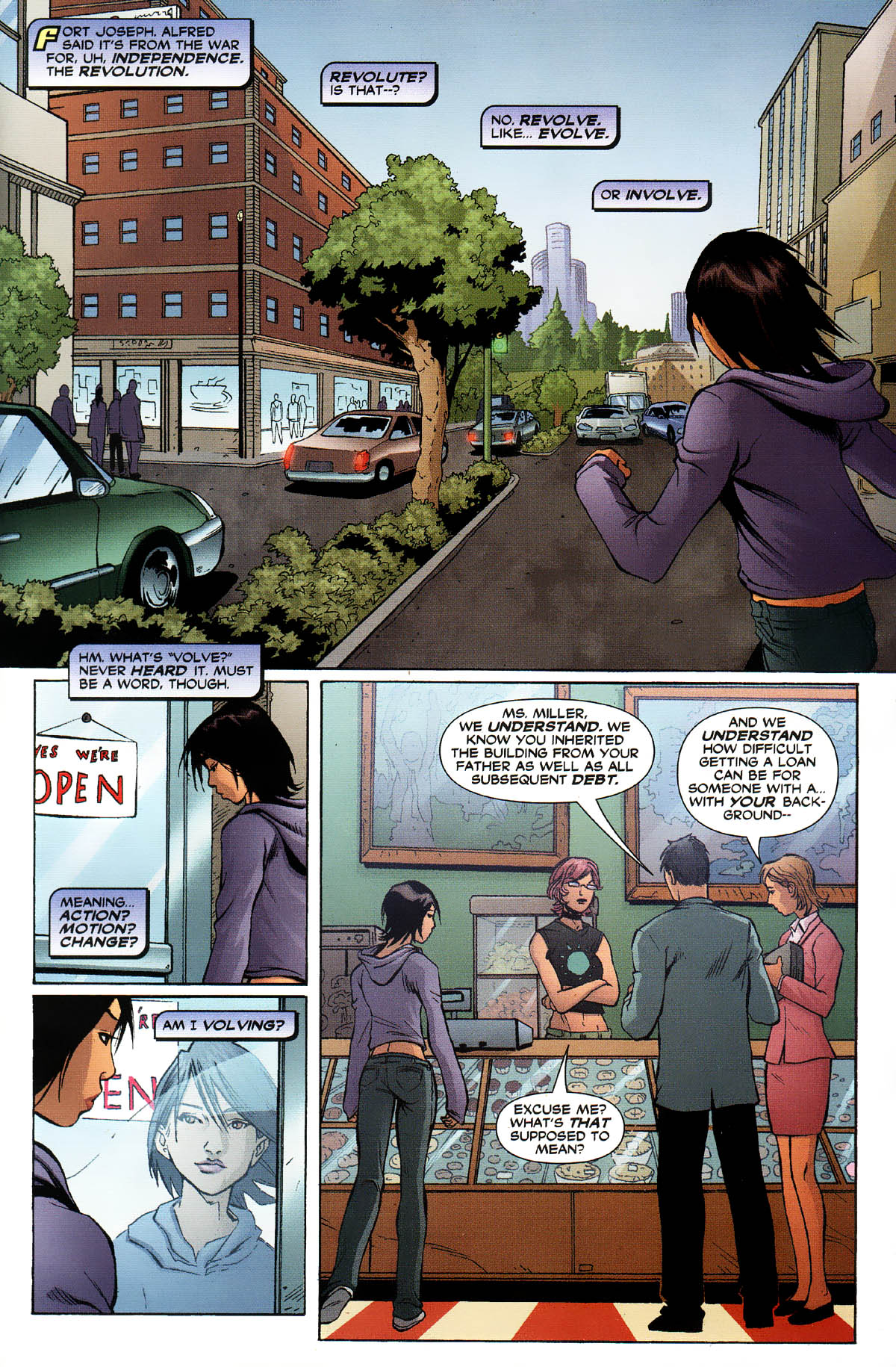 Countdown to Infinite Crisis Omnibus (2003-): Chapter CtIC-53 - Page 4