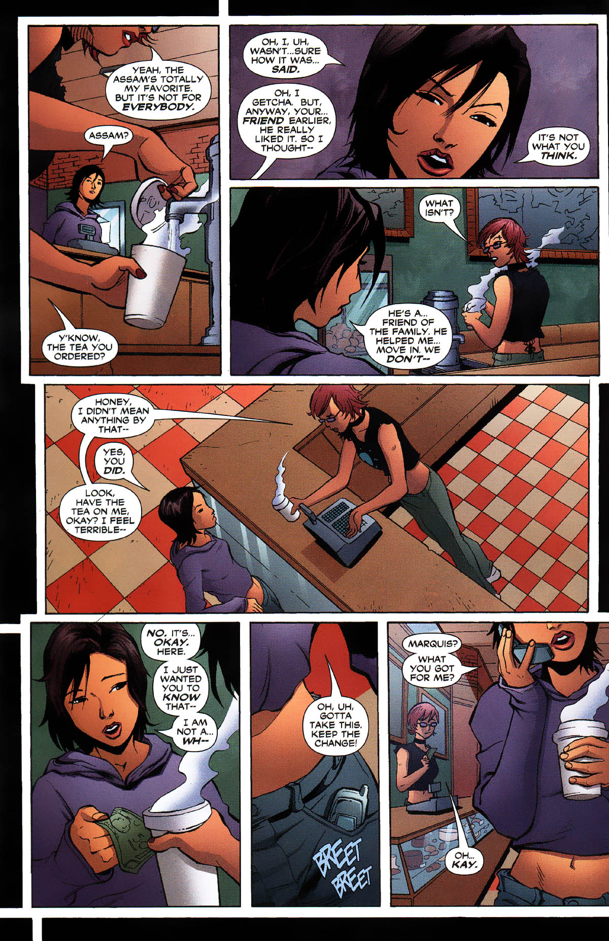 Countdown to Infinite Crisis Omnibus (2003-): Chapter CtIC-53 - Page 6