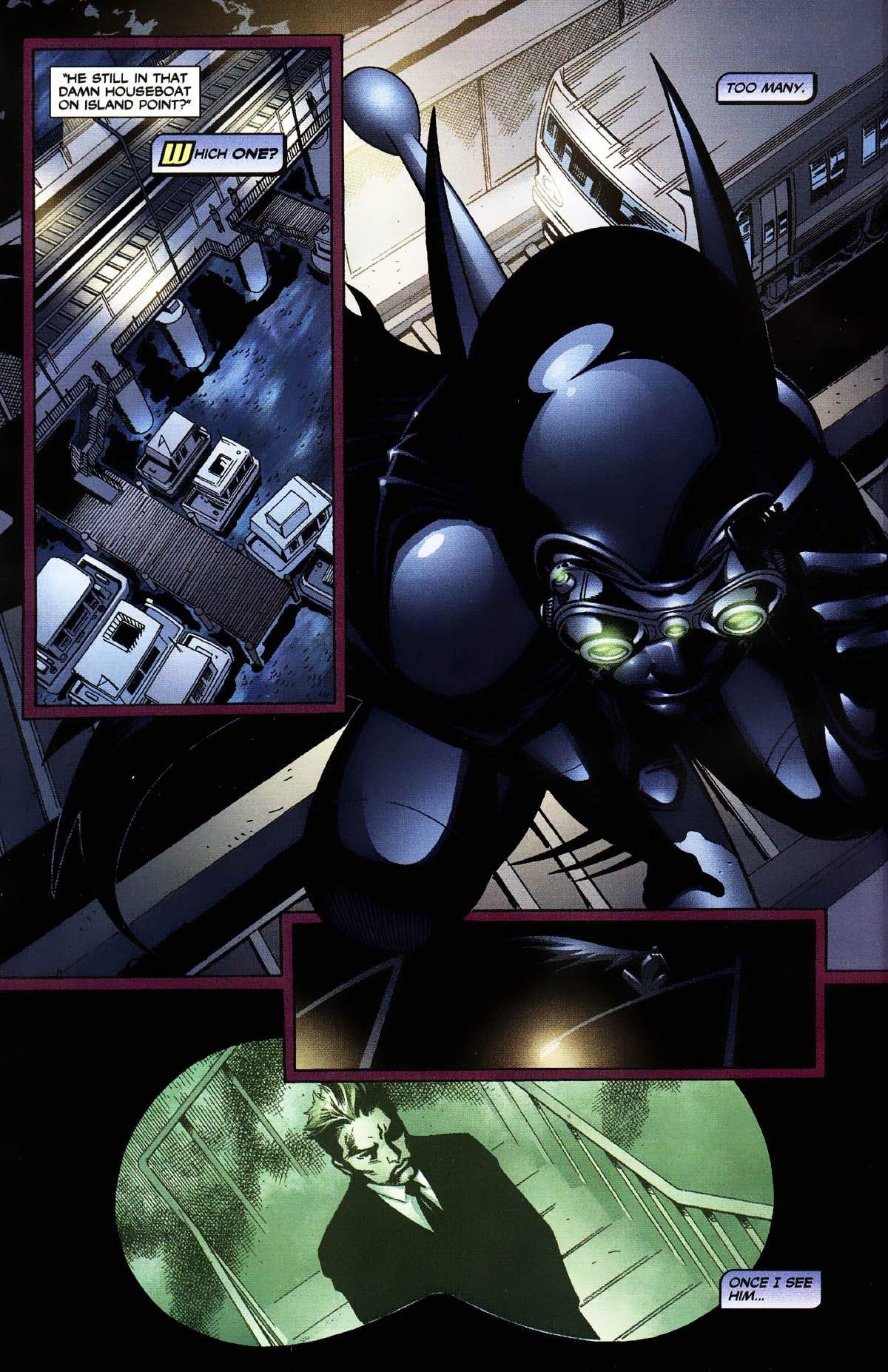 Countdown to Infinite Crisis Omnibus (2003-): Chapter CtIC-53 - Page 8