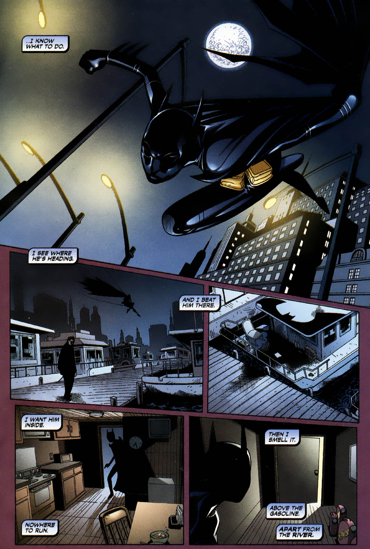 Countdown to Infinite Crisis Omnibus (2003-): Chapter CtIC-53 - Page 9