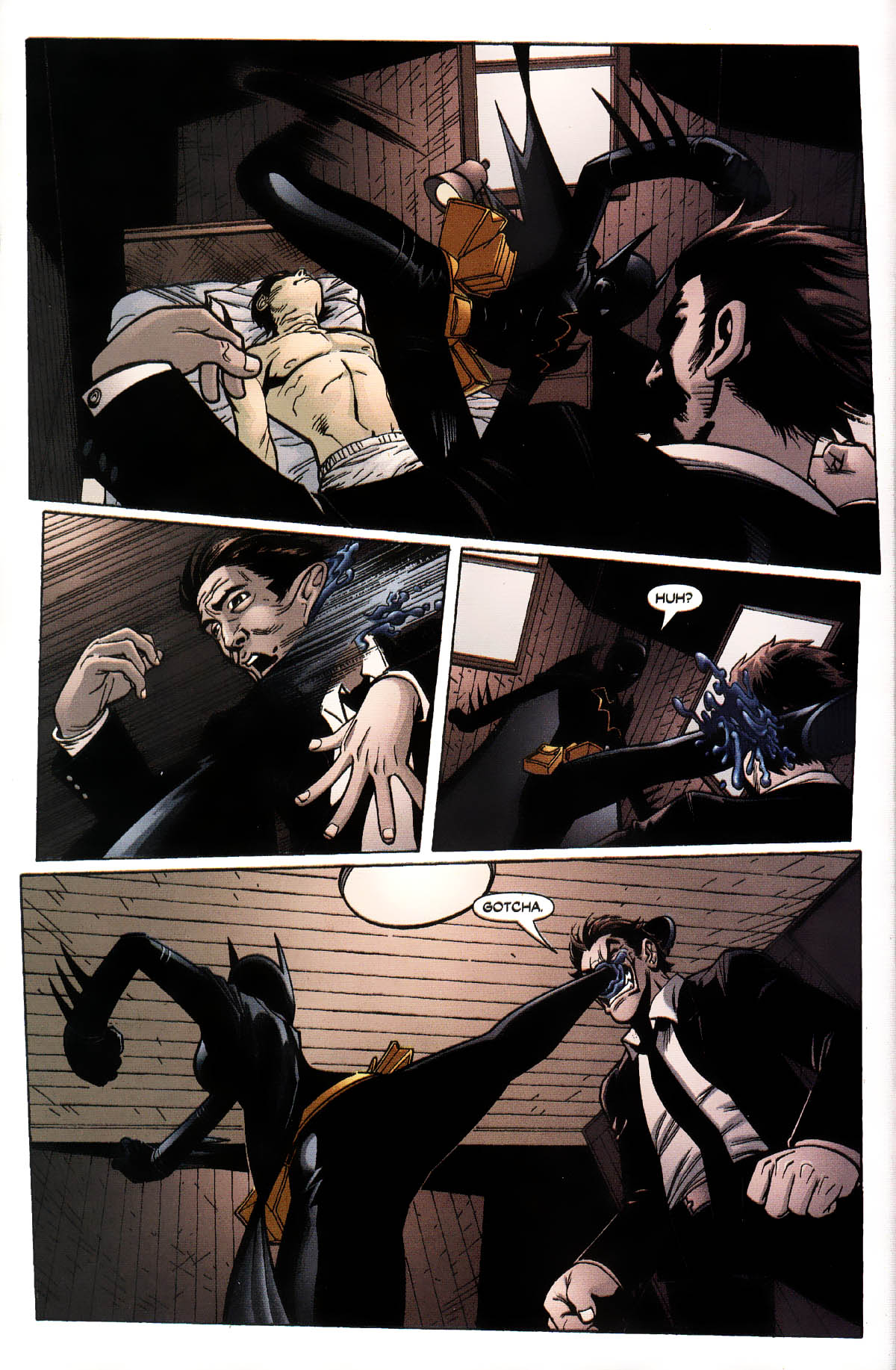 Countdown to Infinite Crisis Omnibus (2003-): Chapter CtIC-53 - Page 11