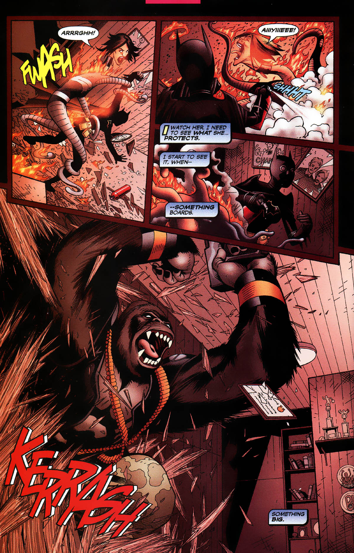 Countdown to Infinite Crisis Omnibus (2003-): Chapter CtIC-53 - Page 15