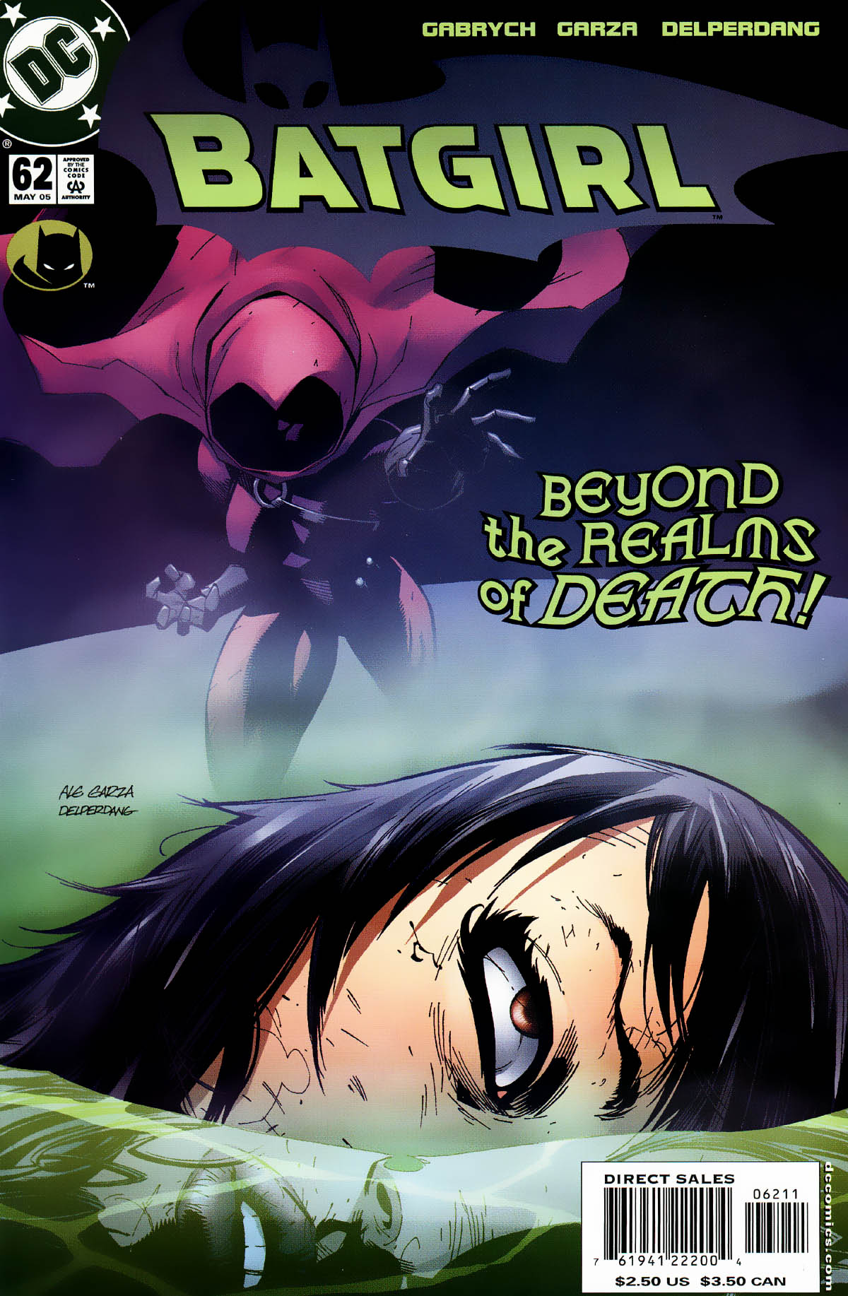 Countdown to Infinite Crisis Omnibus (2003-): Chapter CtIC-54 - Page 1